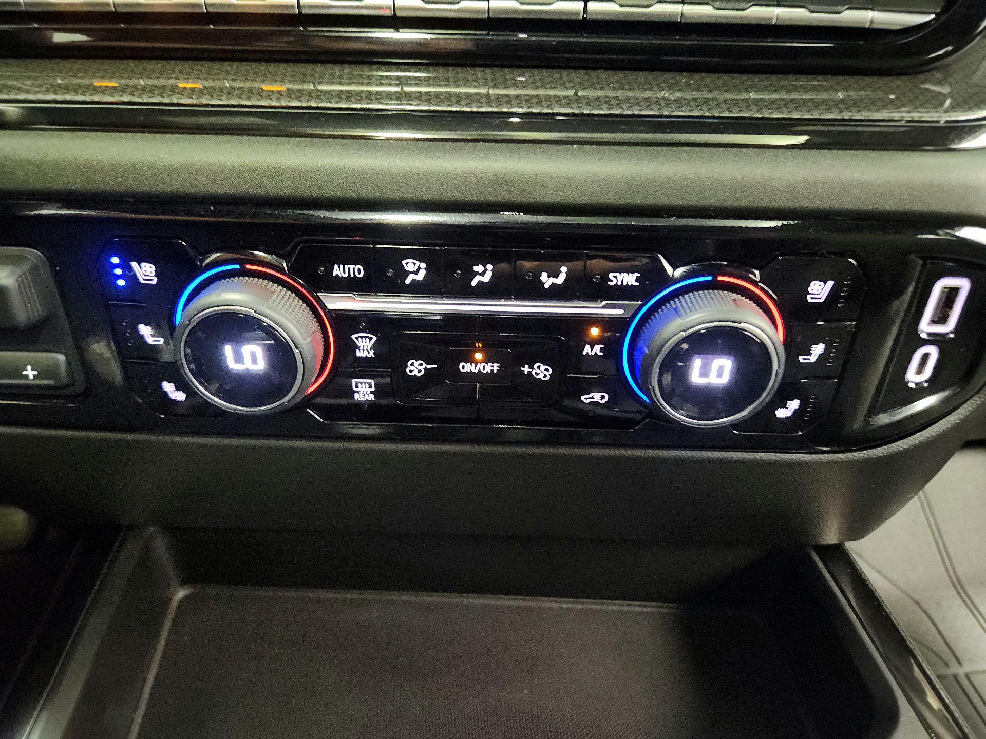 Thumbnail: 2022 Chevrolet Silverado 1500 - 17