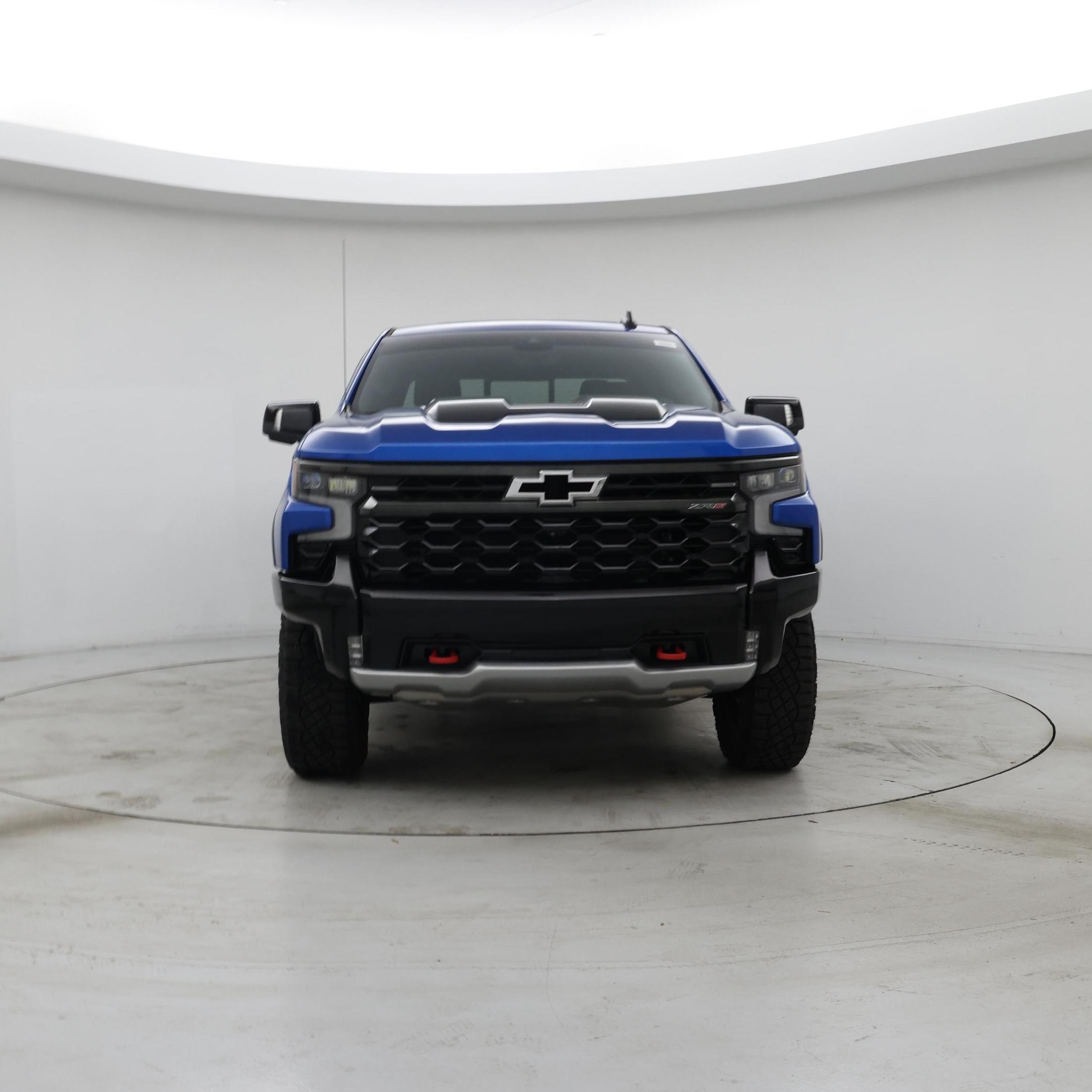 Thumbnail: 2022 Chevrolet Silverado 1500 - 5