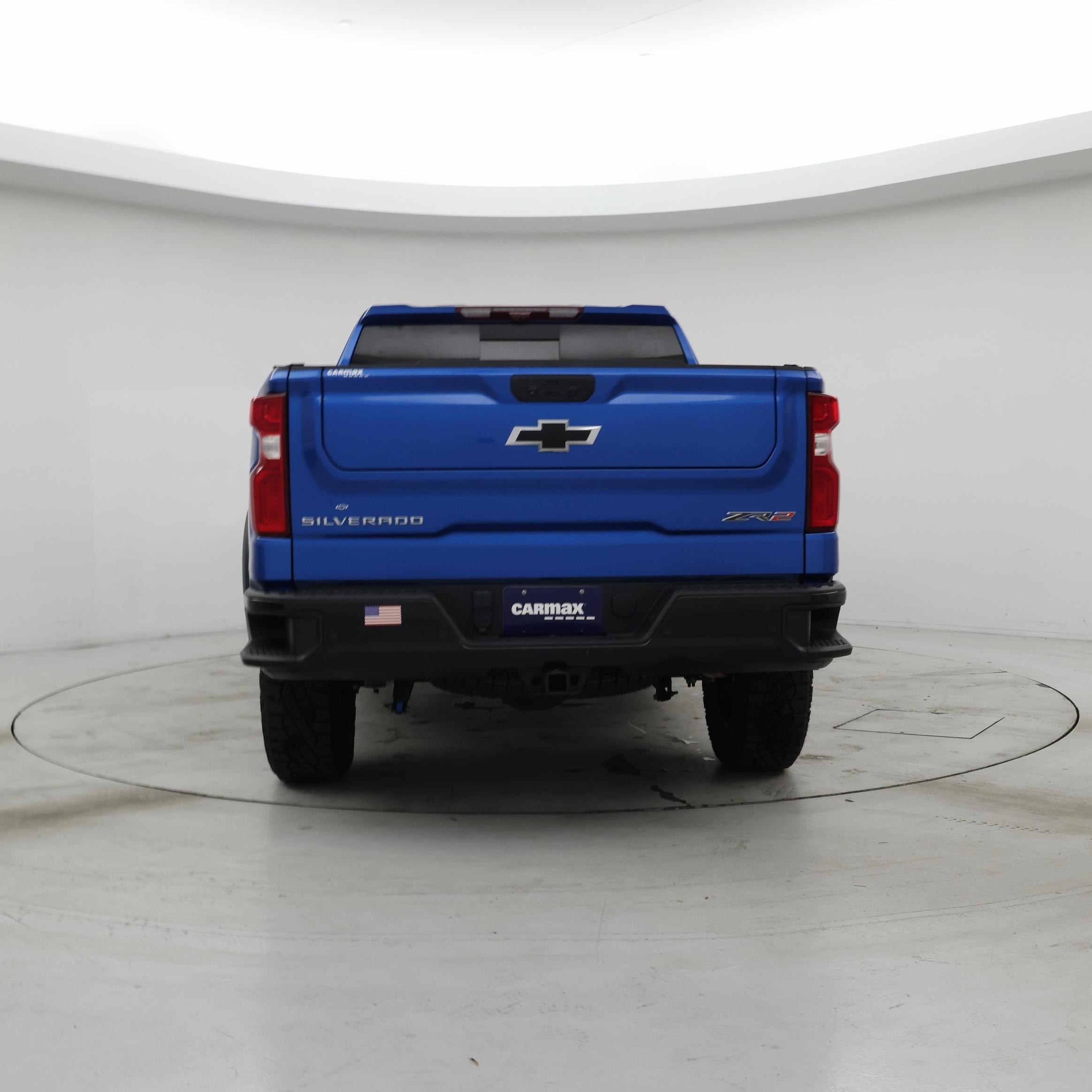 Thumbnail: 2022 Chevrolet Silverado 1500 - 6