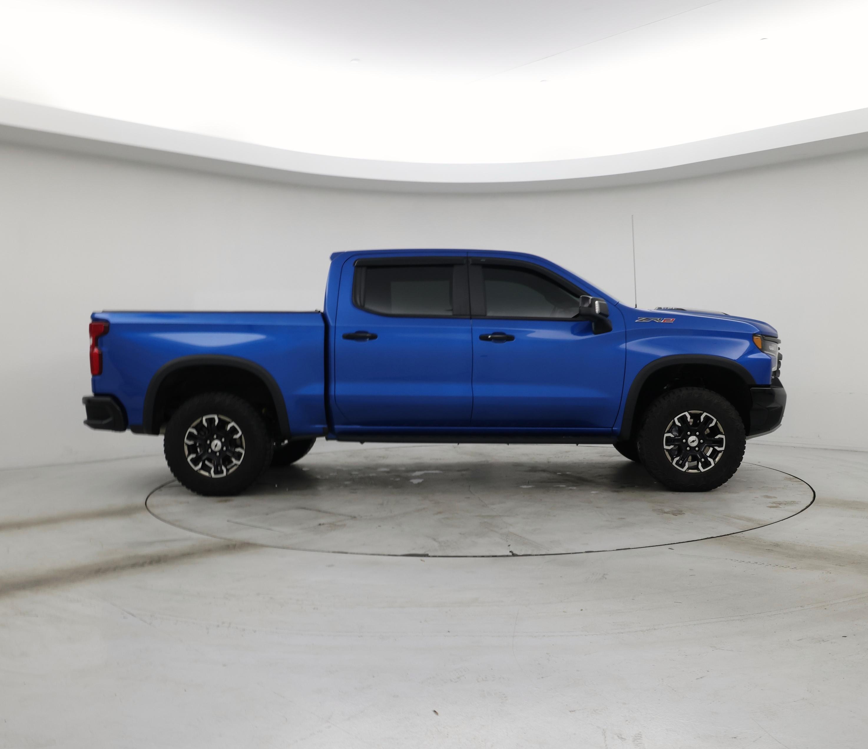 Thumbnail: 2022 Chevrolet Silverado 1500 - 7