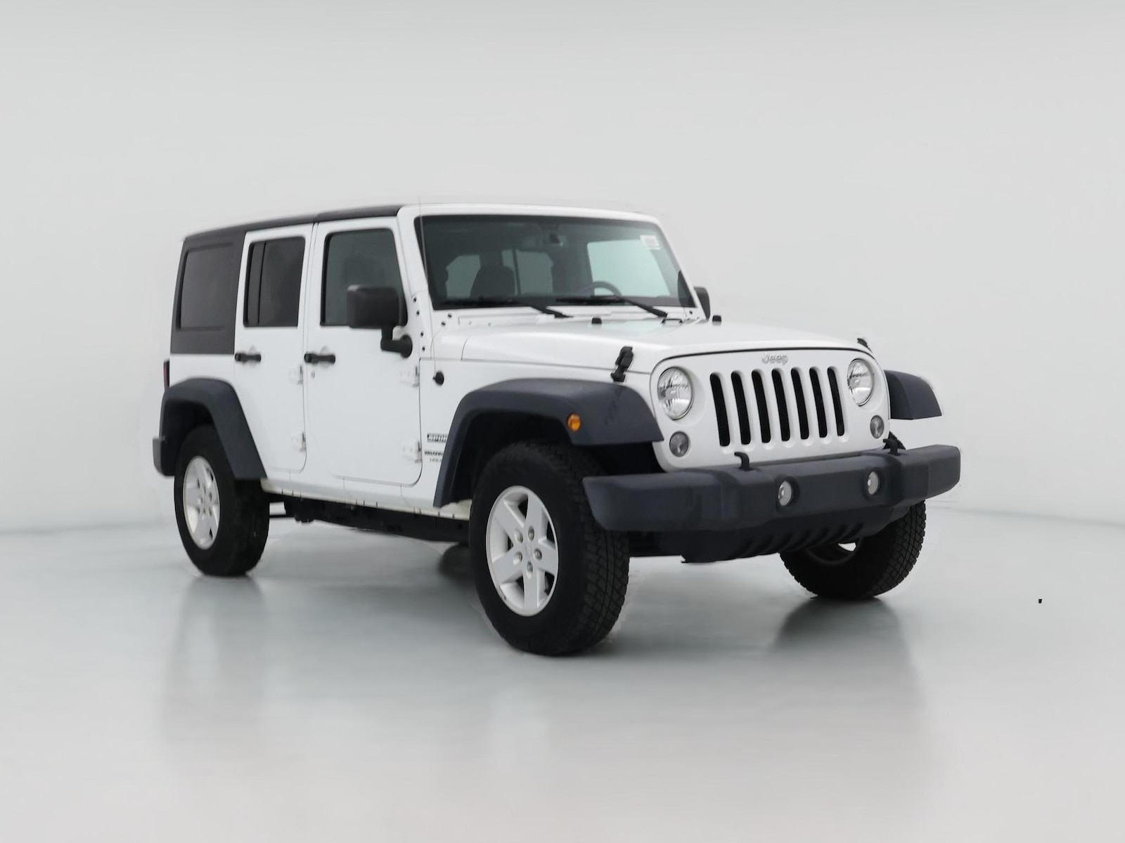 2018 Jeep Wrangler JK Unlimited
