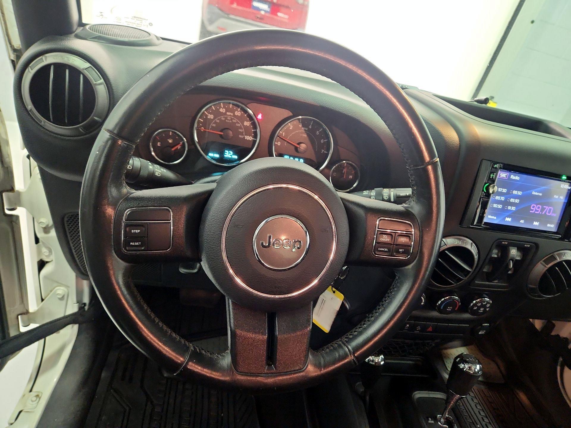 Thumbnail: 2018 Jeep Wrangler - 10