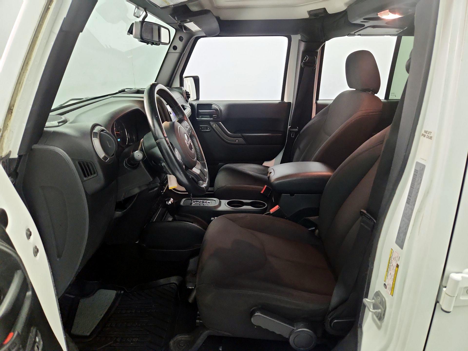 Thumbnail: 2018 Jeep Wrangler - 11