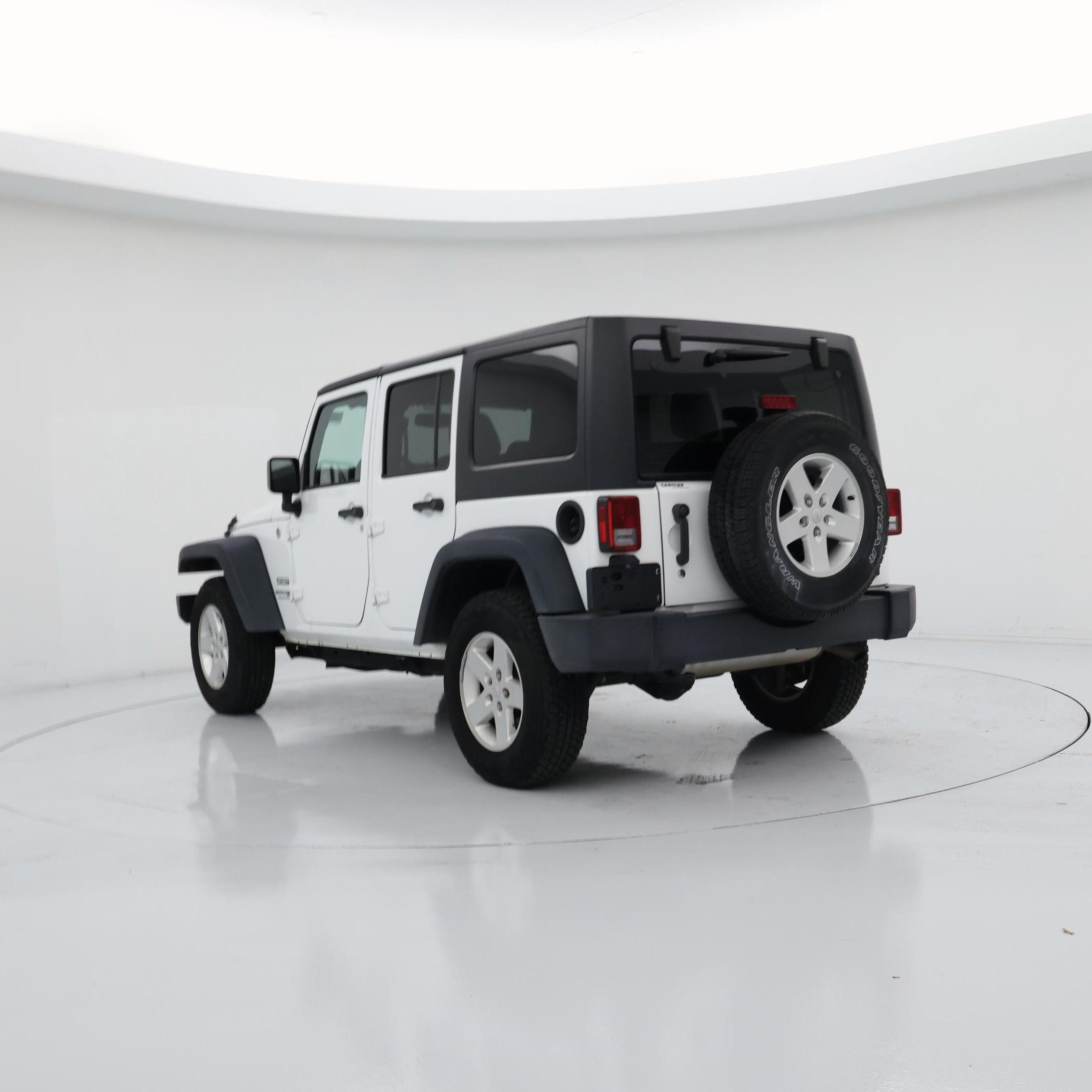 Thumbnail: 2018 Jeep Wrangler - 2