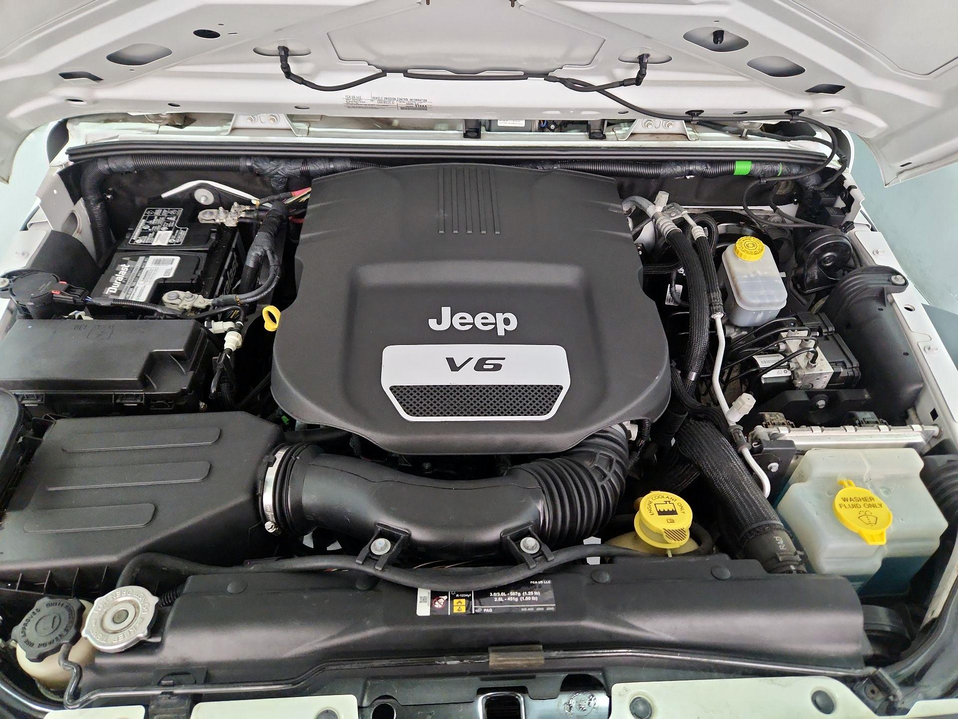 Thumbnail: 2018 Jeep Wrangler - 20