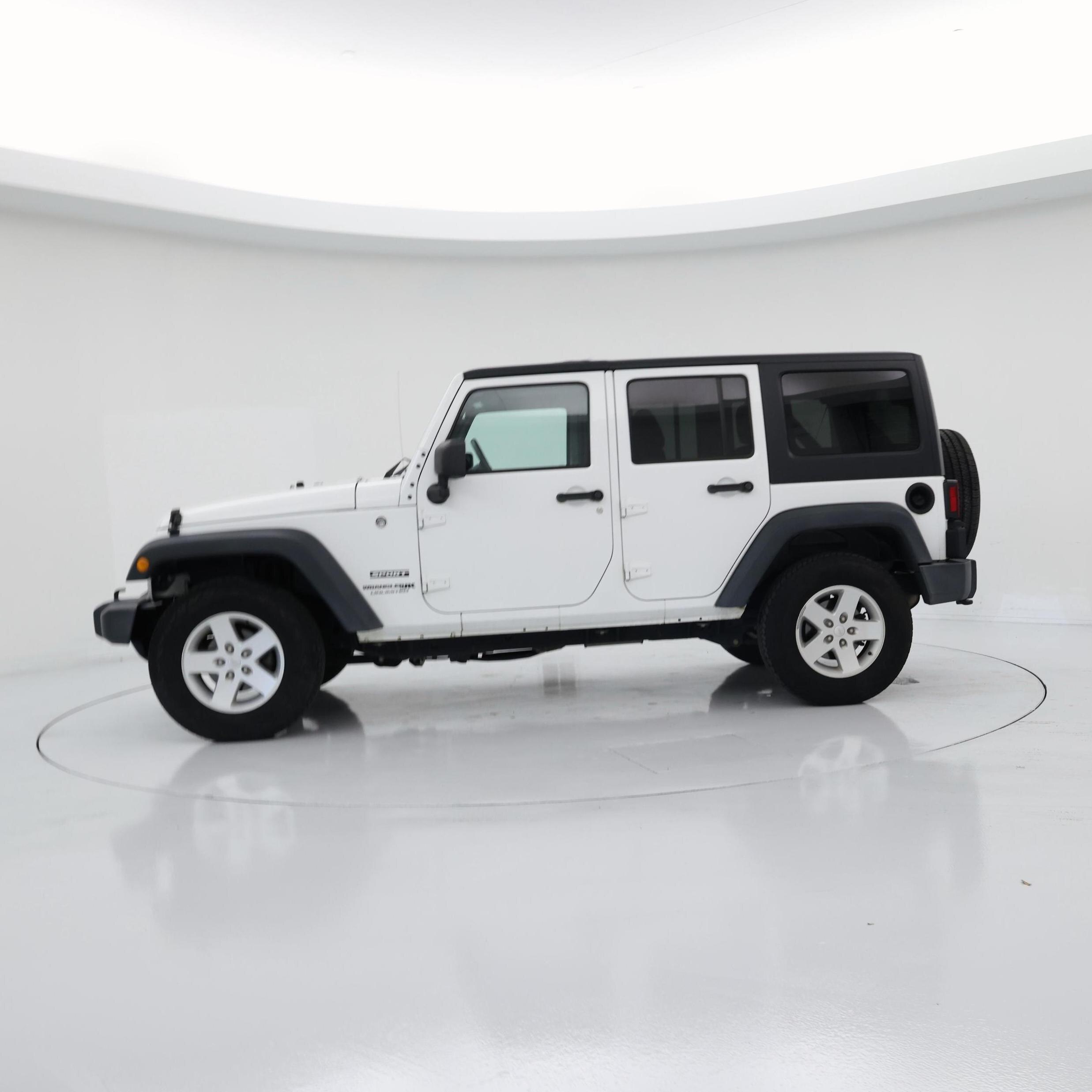 Thumbnail: 2018 Jeep Wrangler - 3