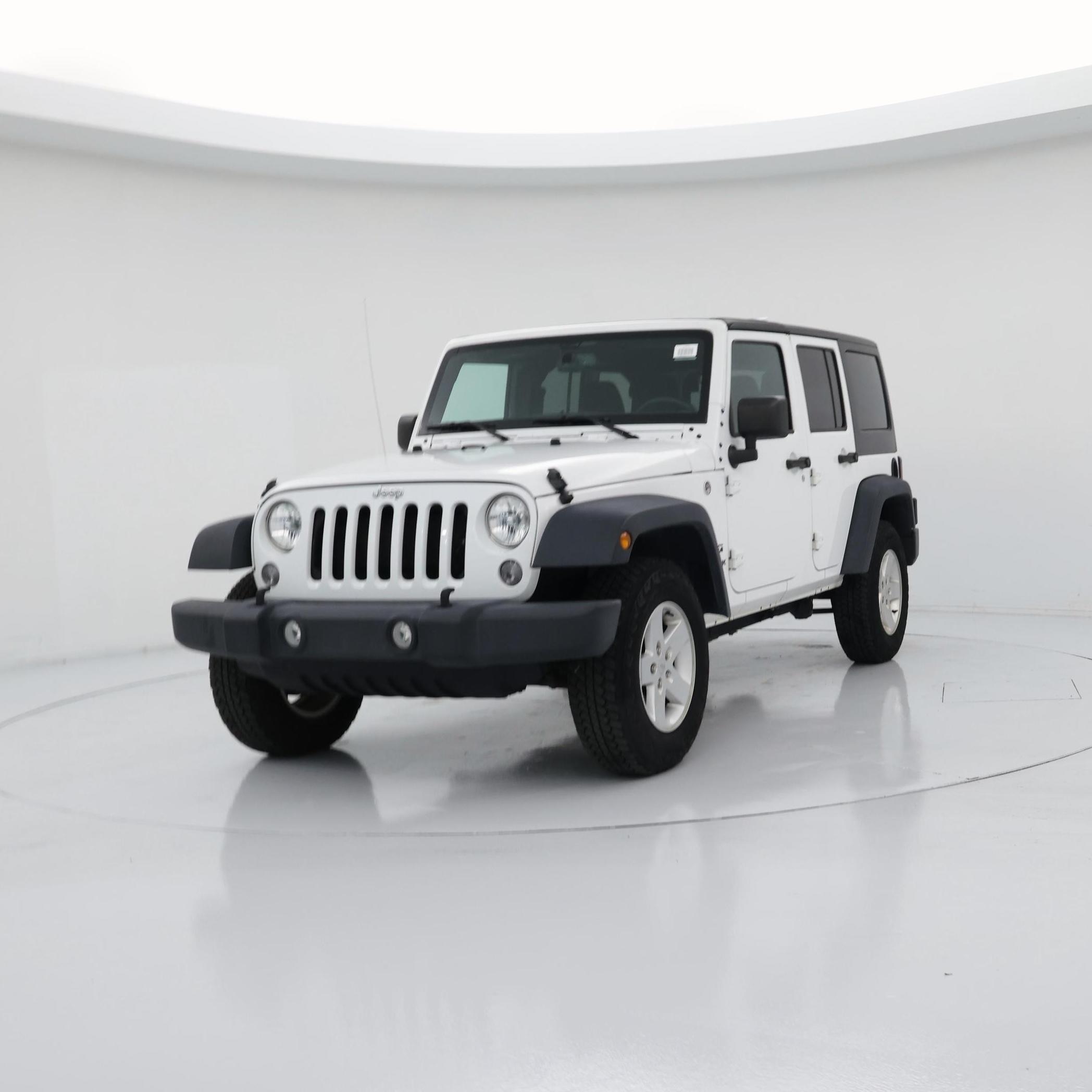 Thumbnail: 2018 Jeep Wrangler - 4