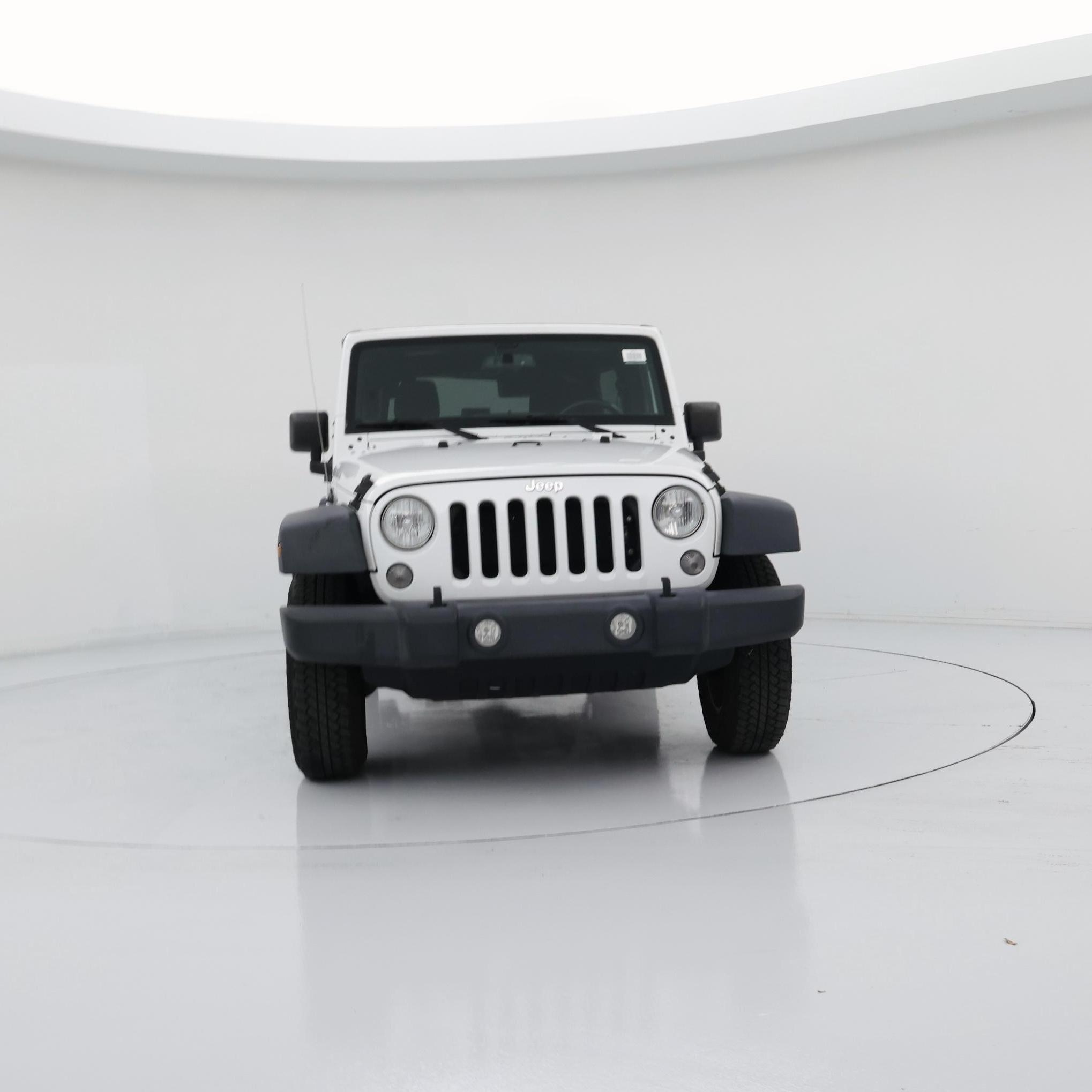 Thumbnail: 2018 Jeep Wrangler - 5