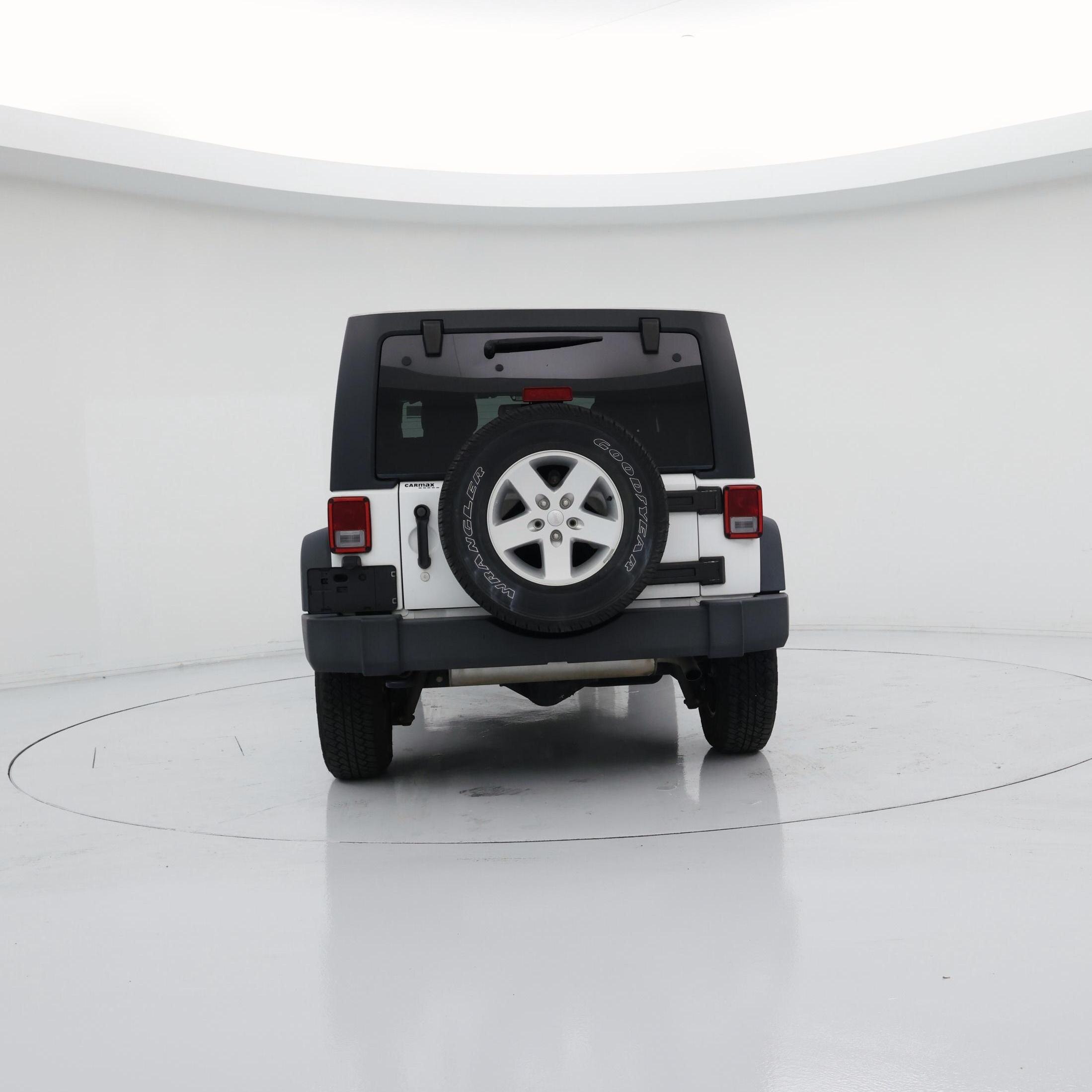 Thumbnail: 2018 Jeep Wrangler - 6