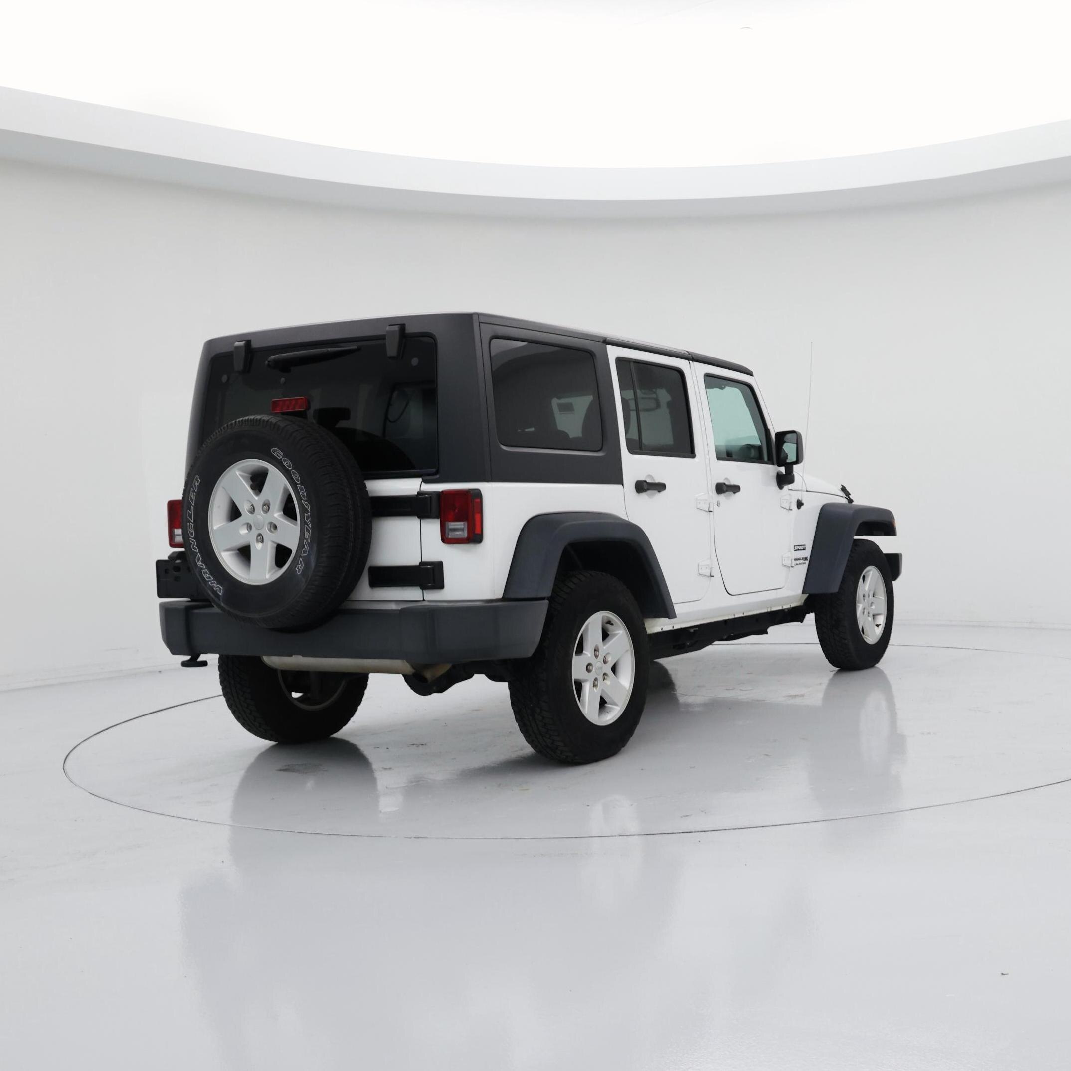 Thumbnail: 2018 Jeep Wrangler - 8