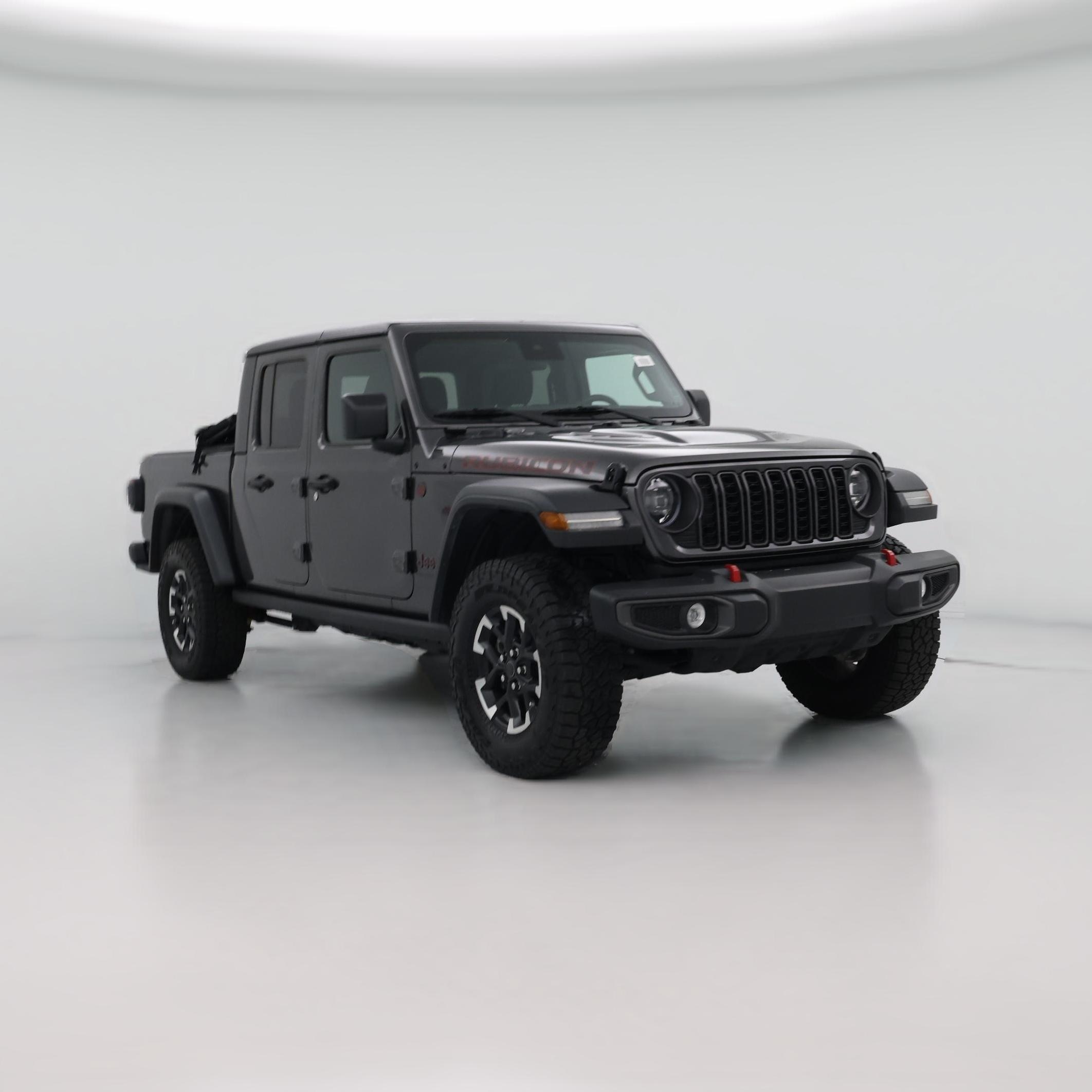 Thumbnail: 2024 Jeep Gladiator - 1
