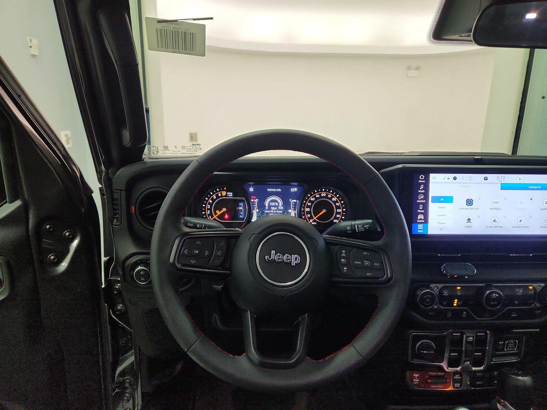 Thumbnail: 2024 Jeep Gladiator - 10