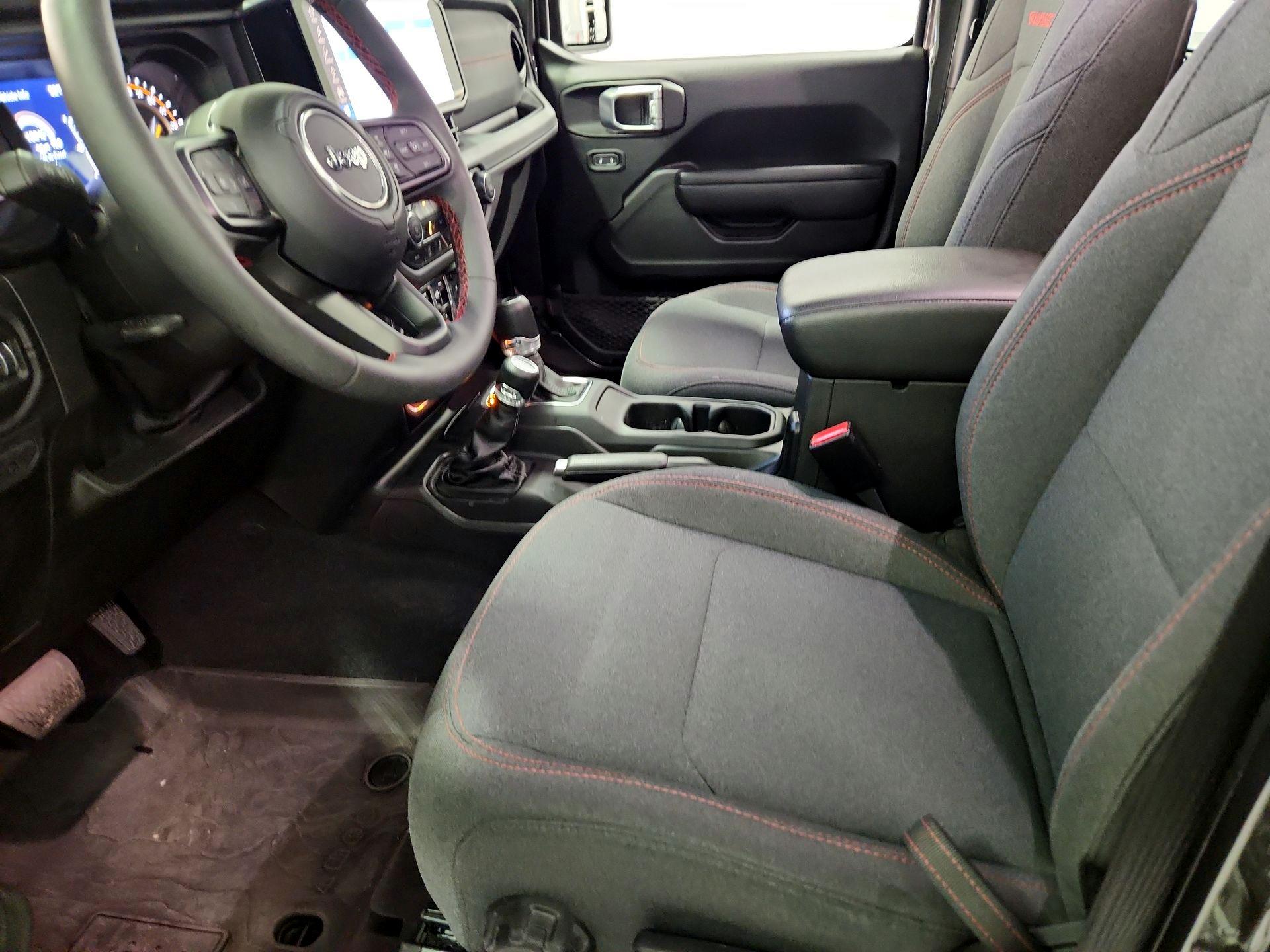 Thumbnail: 2024 Jeep Gladiator - 11