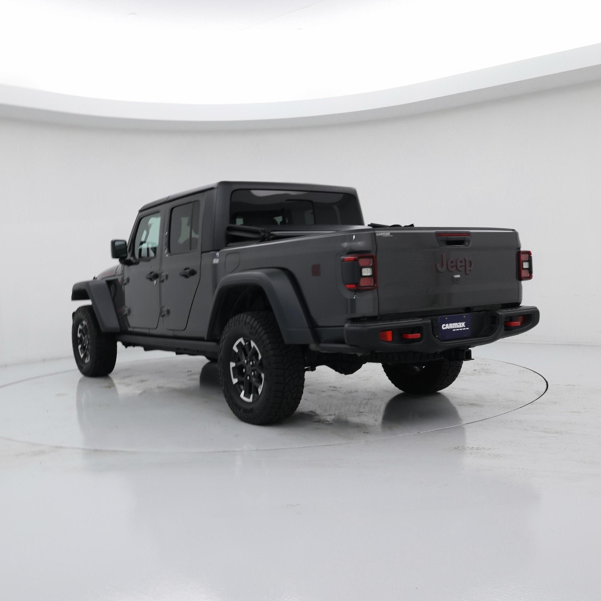 Thumbnail: 2024 Jeep Gladiator - 2