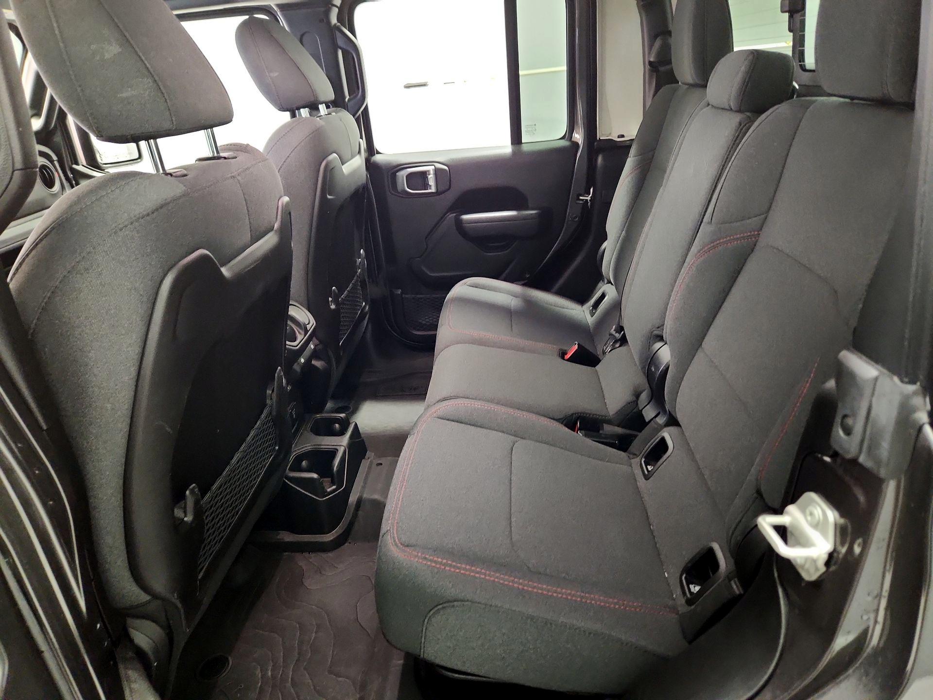 Thumbnail: 2024 Jeep Gladiator - 19