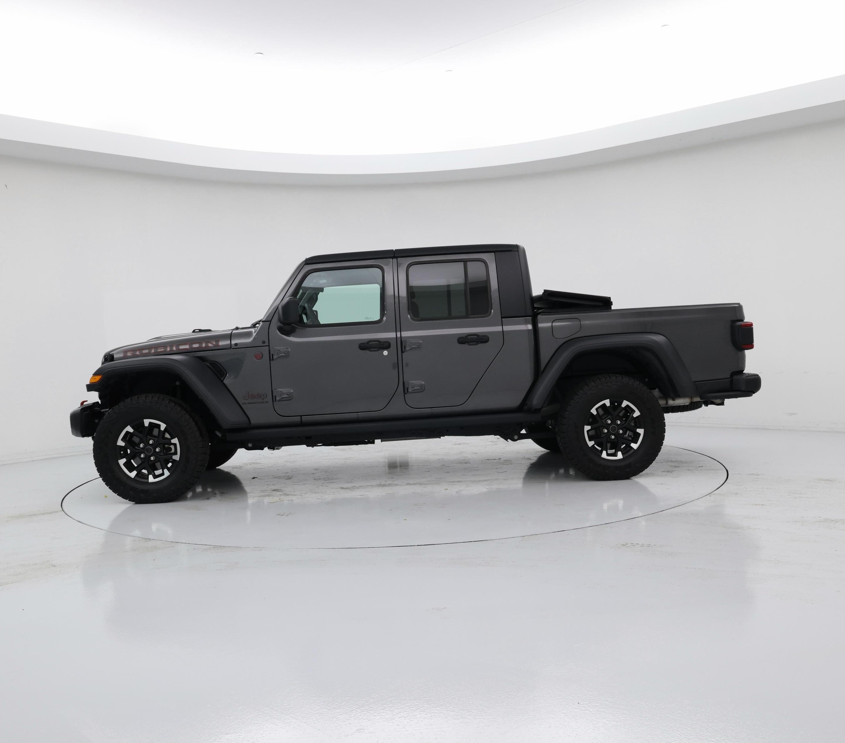 Thumbnail: 2024 Jeep Gladiator - 3