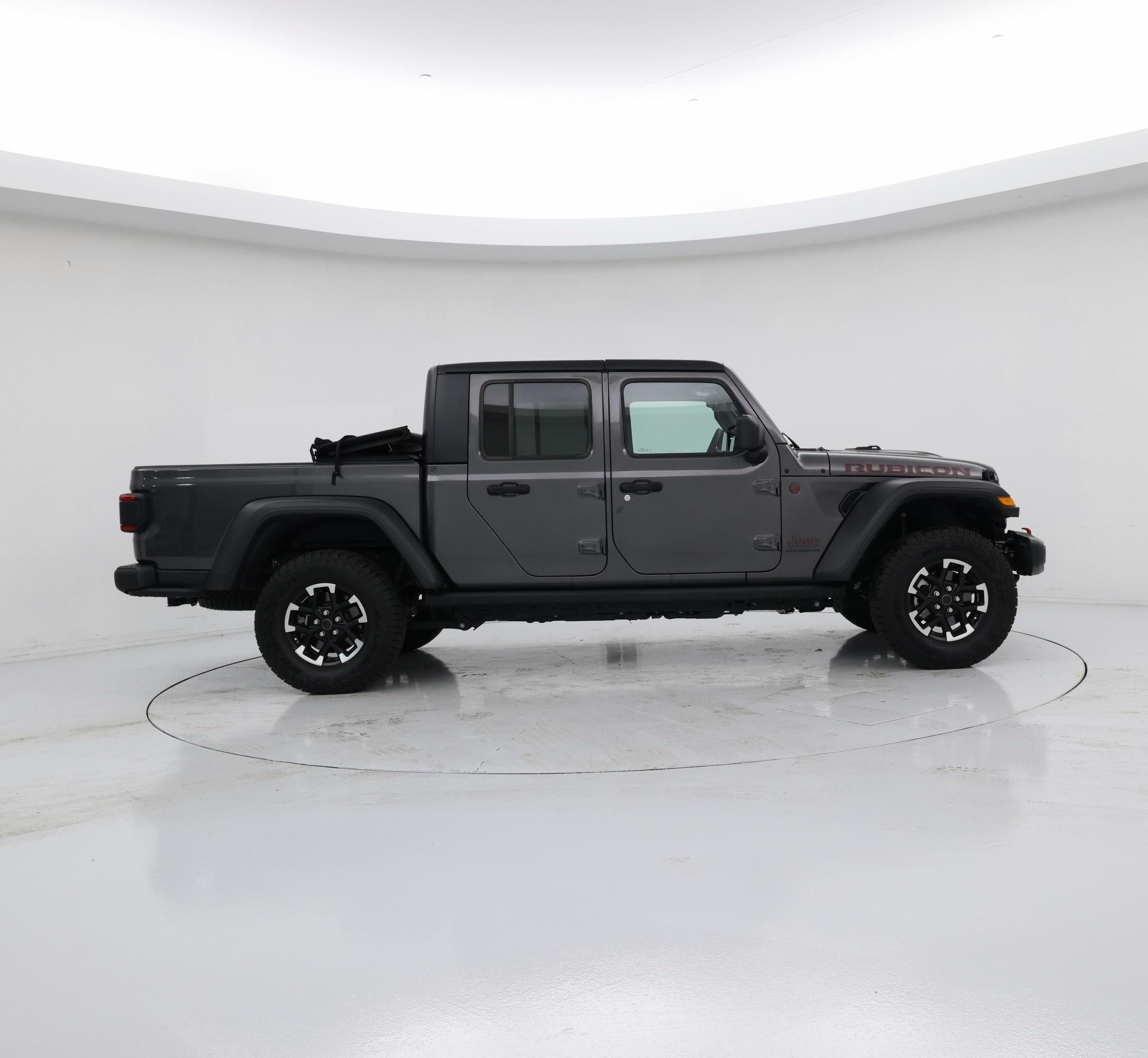 Thumbnail: 2024 Jeep Gladiator - 7