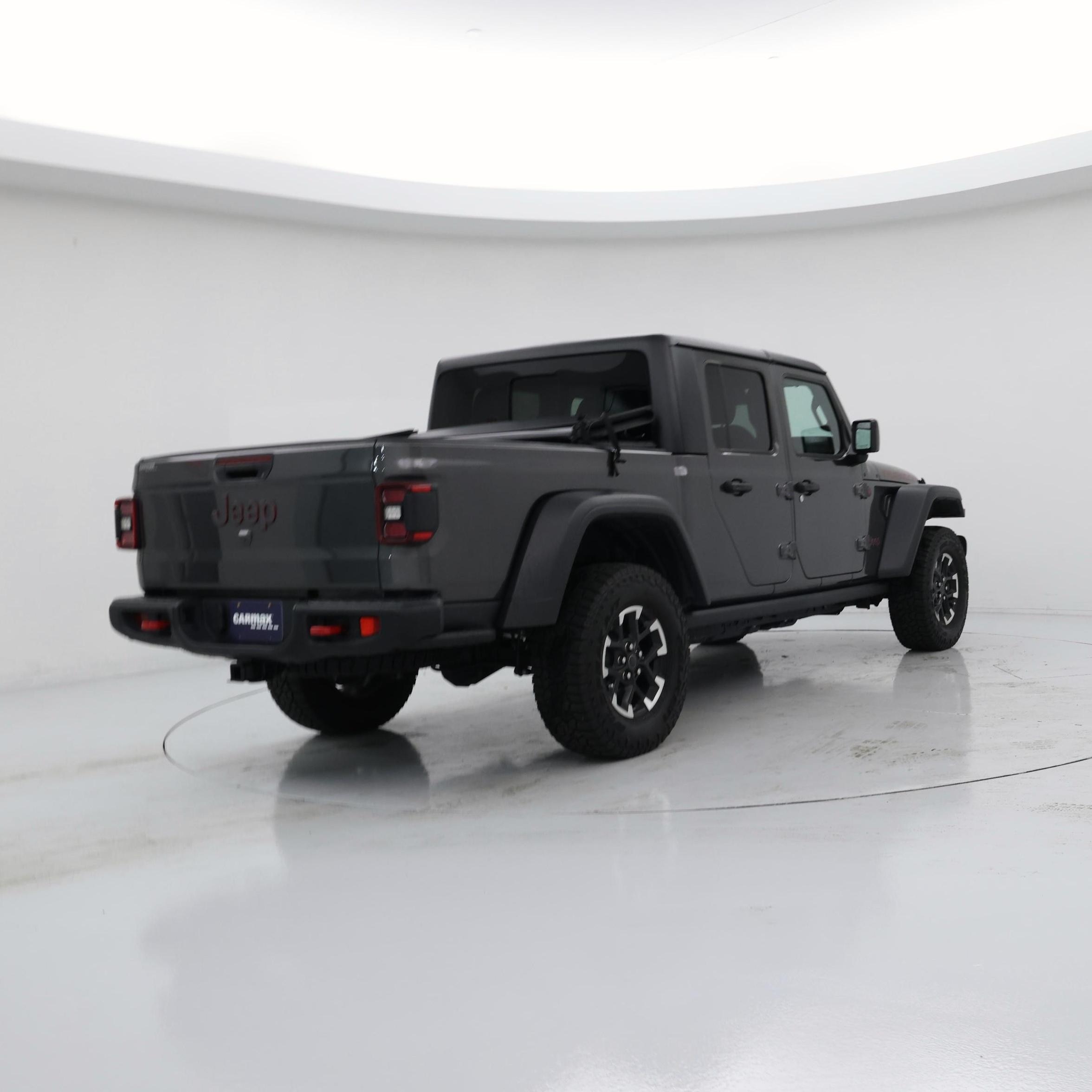 Thumbnail: 2024 Jeep Gladiator - 8
