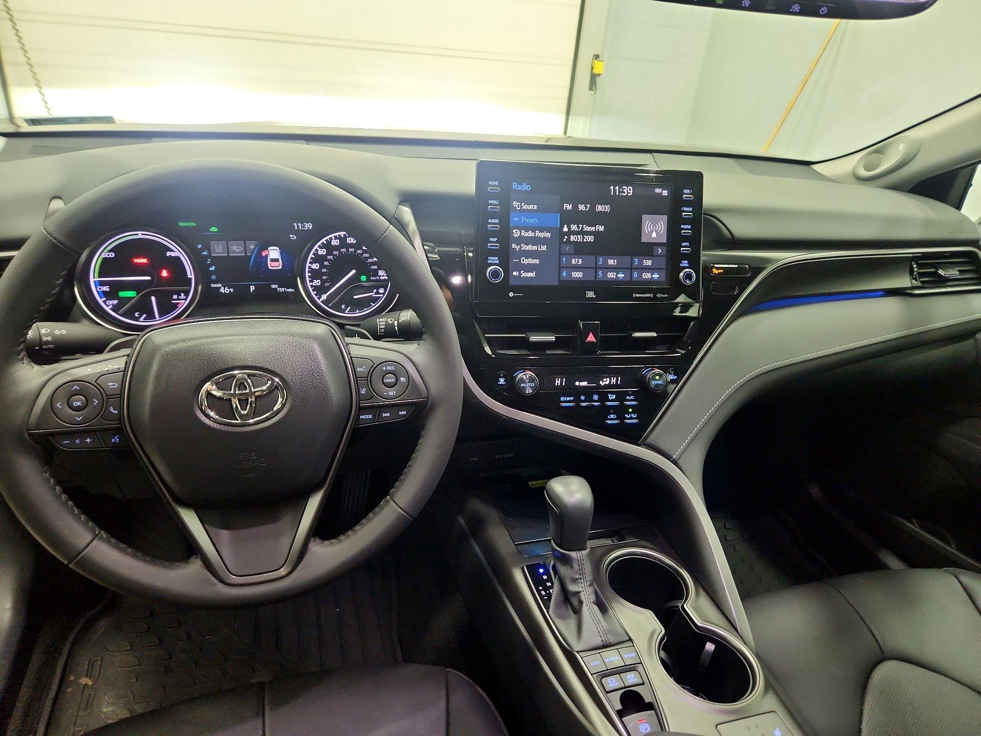 Thumbnail: 2024 Toyota Camry - 9