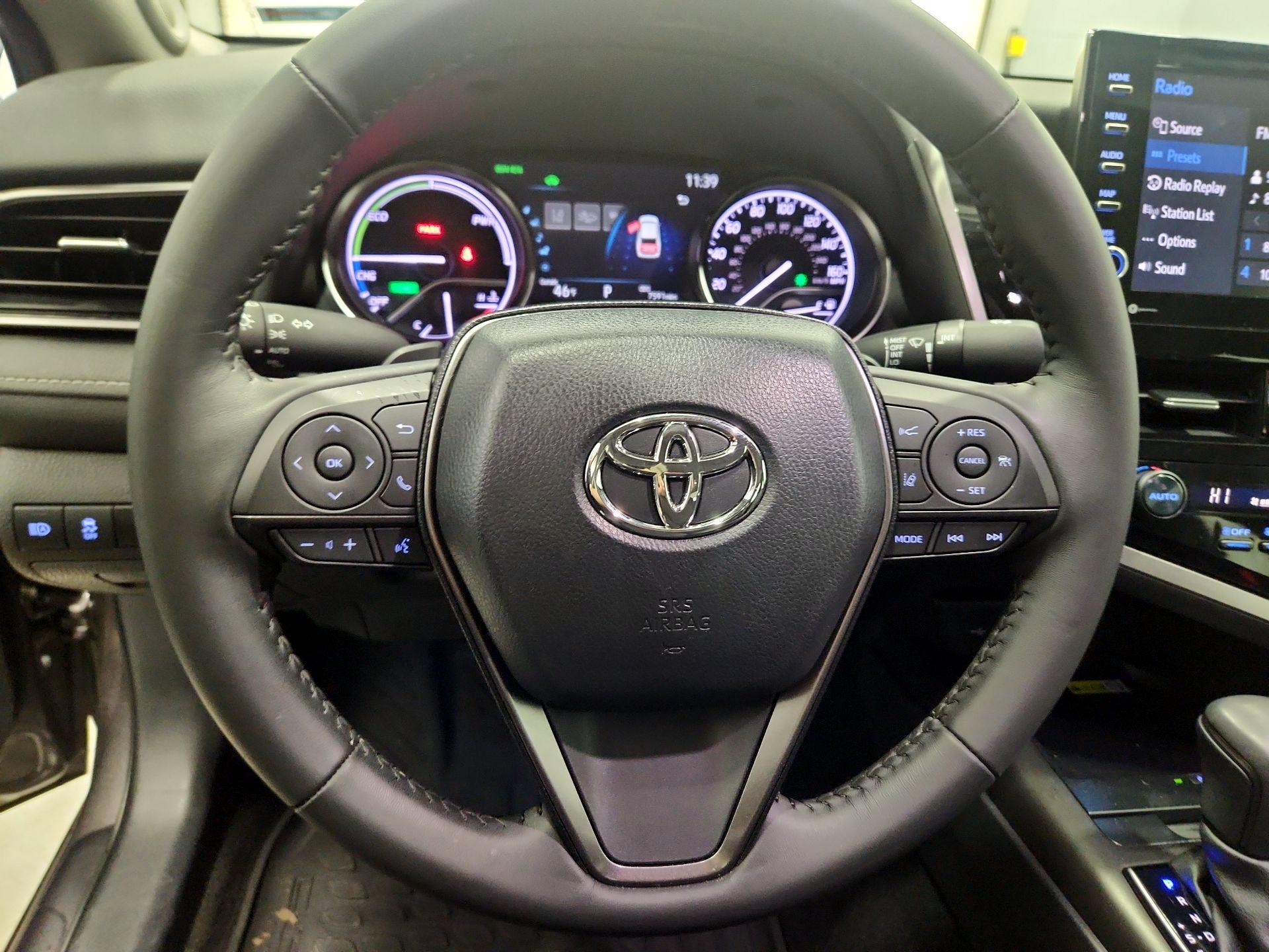 Thumbnail: 2024 Toyota Camry - 10