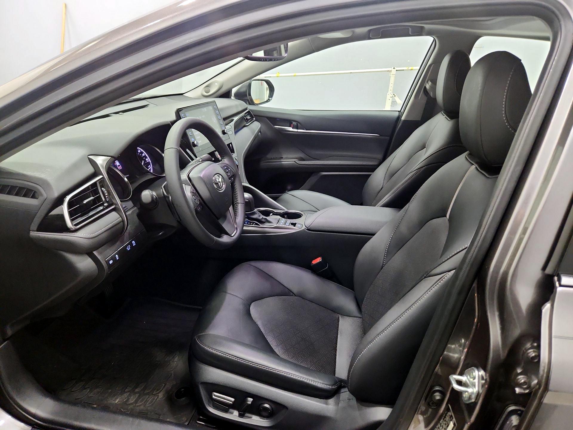 Thumbnail: 2024 Toyota Camry - 11