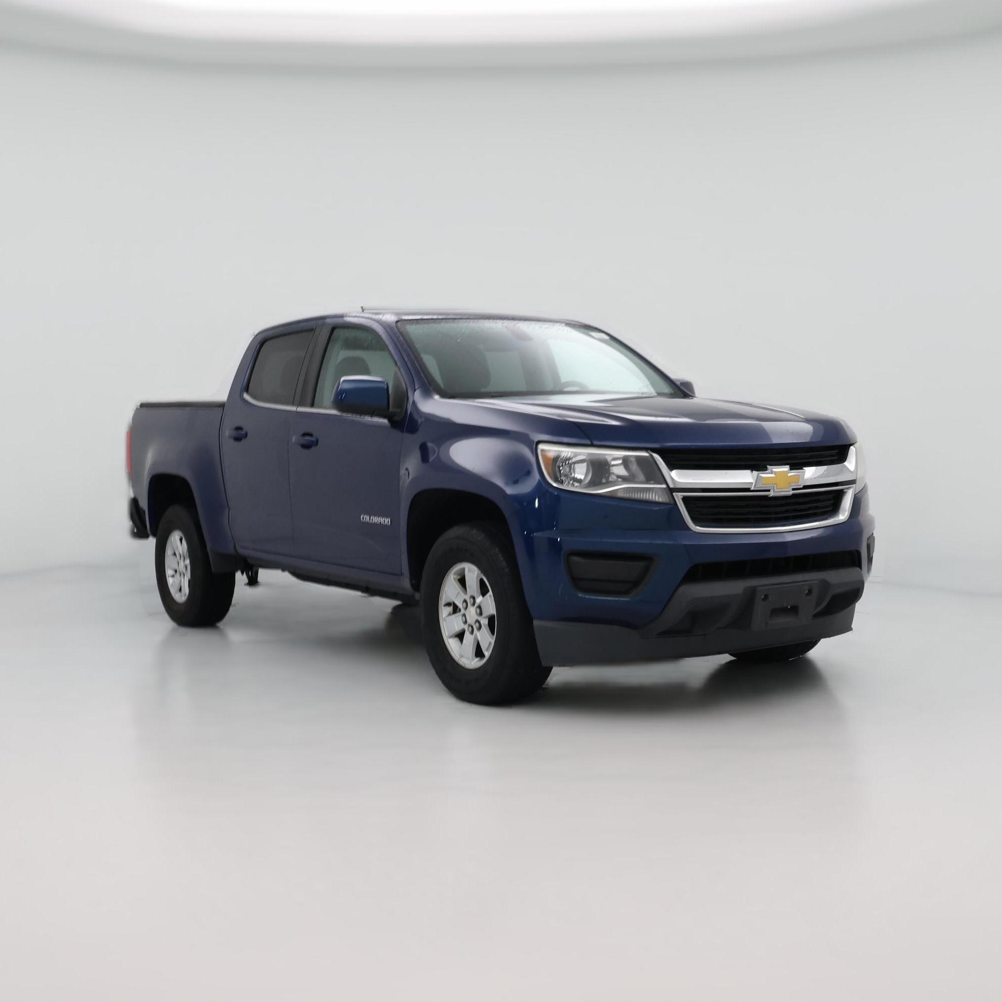 Thumbnail: 2020 Chevrolet Colorado - 1
