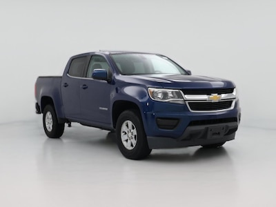 2020 Chevrolet Colorado Work Truck