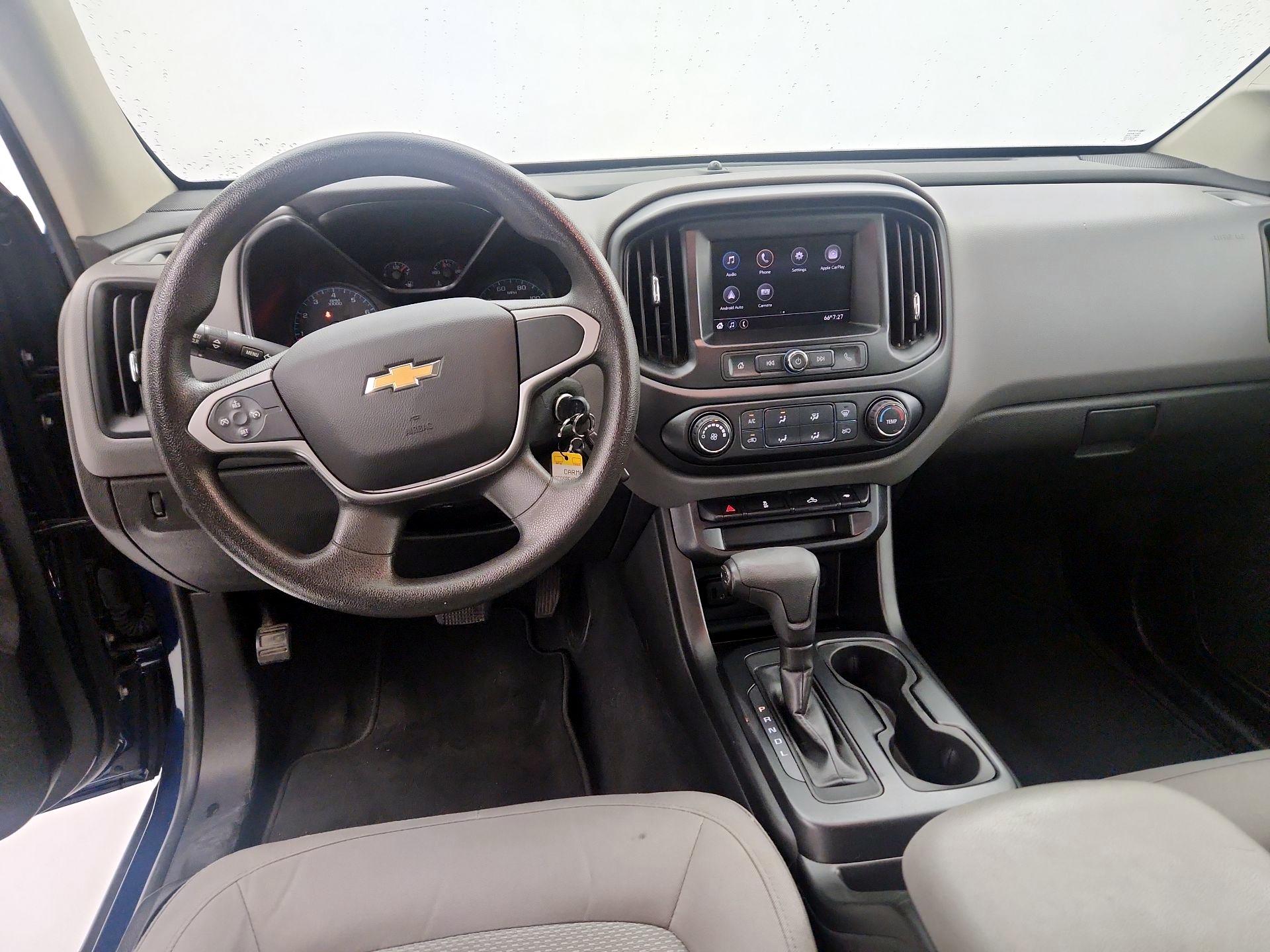 Thumbnail: 2020 Chevrolet Colorado - 9