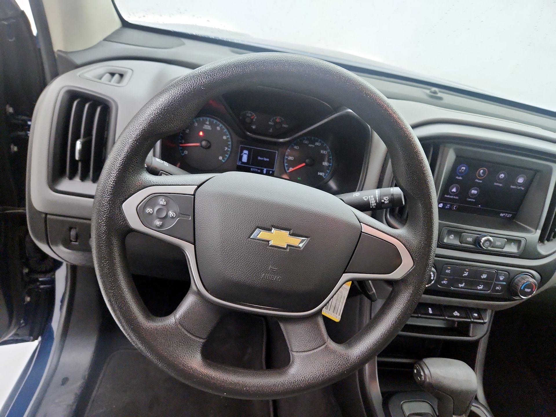 Thumbnail: 2020 Chevrolet Colorado - 10