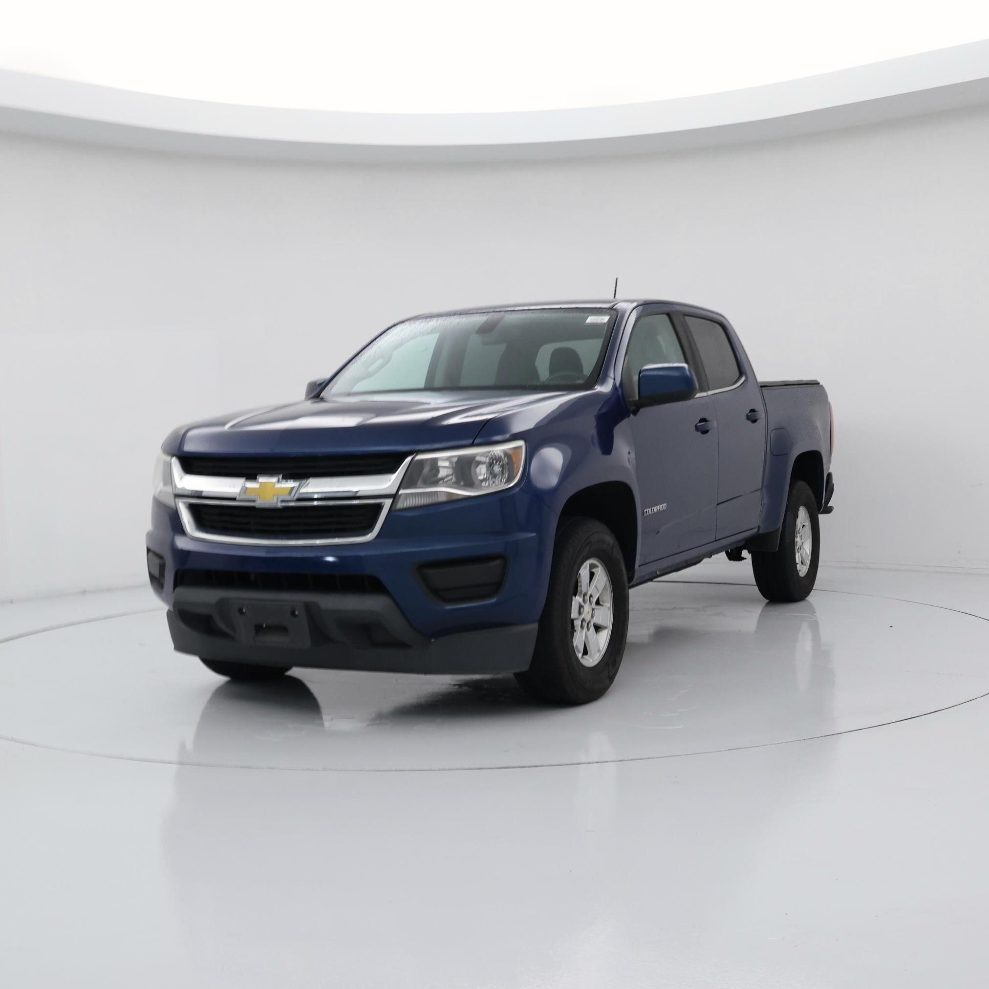 Thumbnail: 2020 Chevrolet Colorado - 4