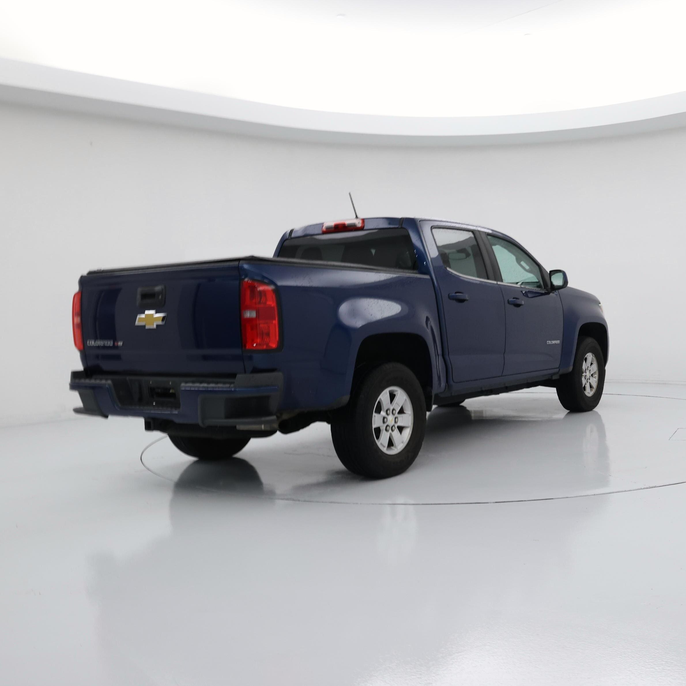 Thumbnail: 2020 Chevrolet Colorado - 8