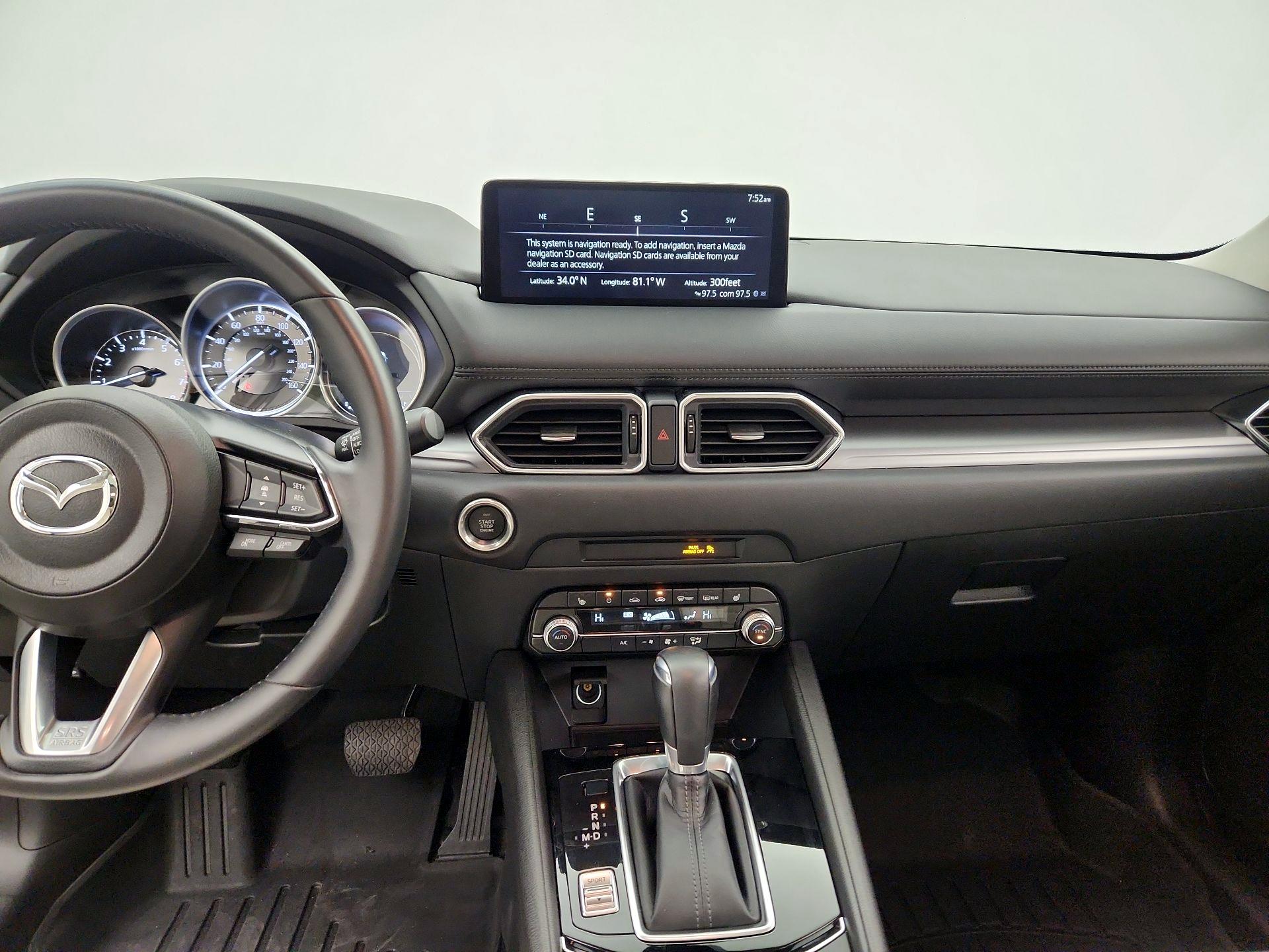 Thumbnail: 2024 Mazda CX-5 - 9