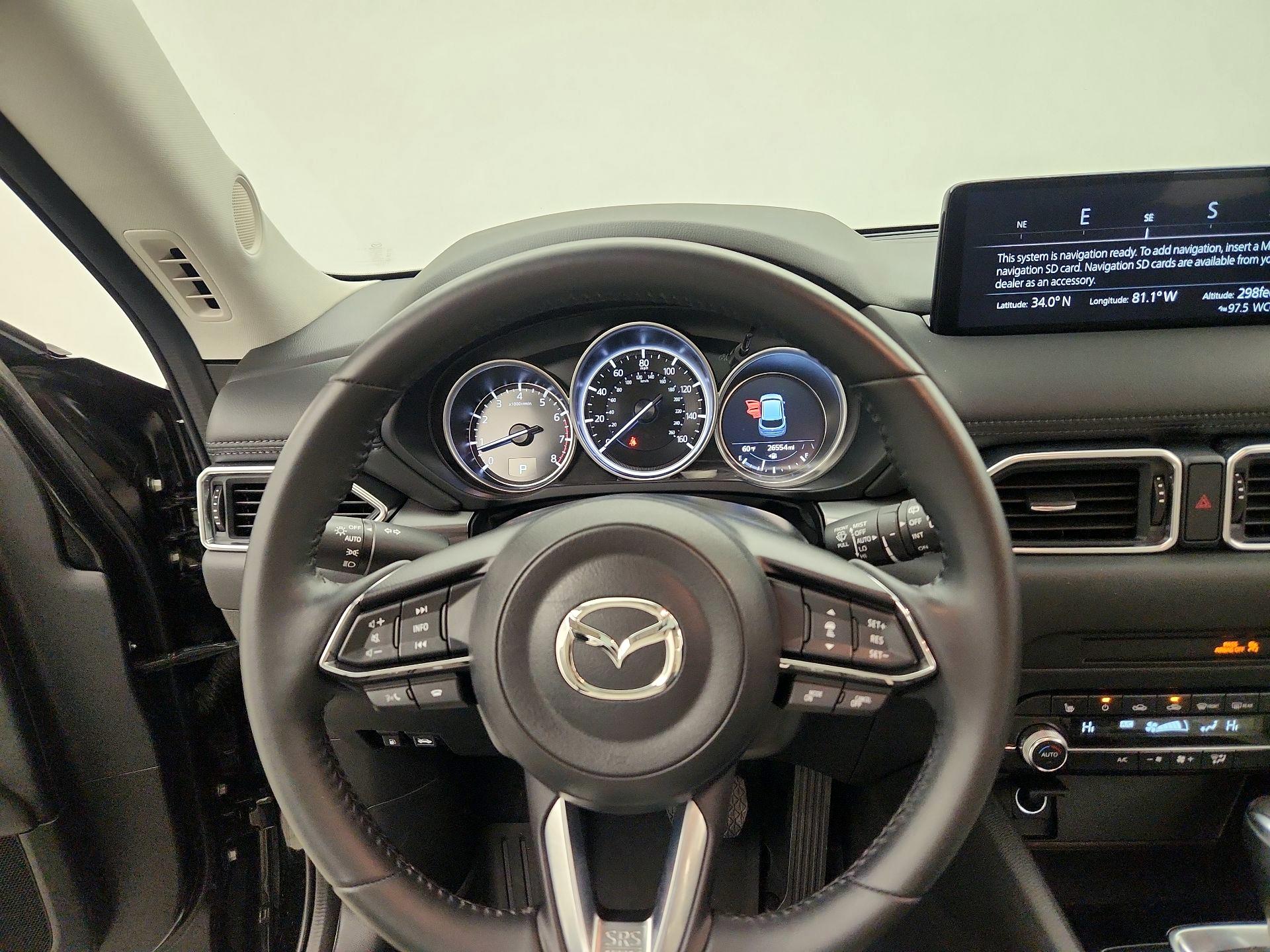 Thumbnail: 2024 Mazda CX-5 - 10