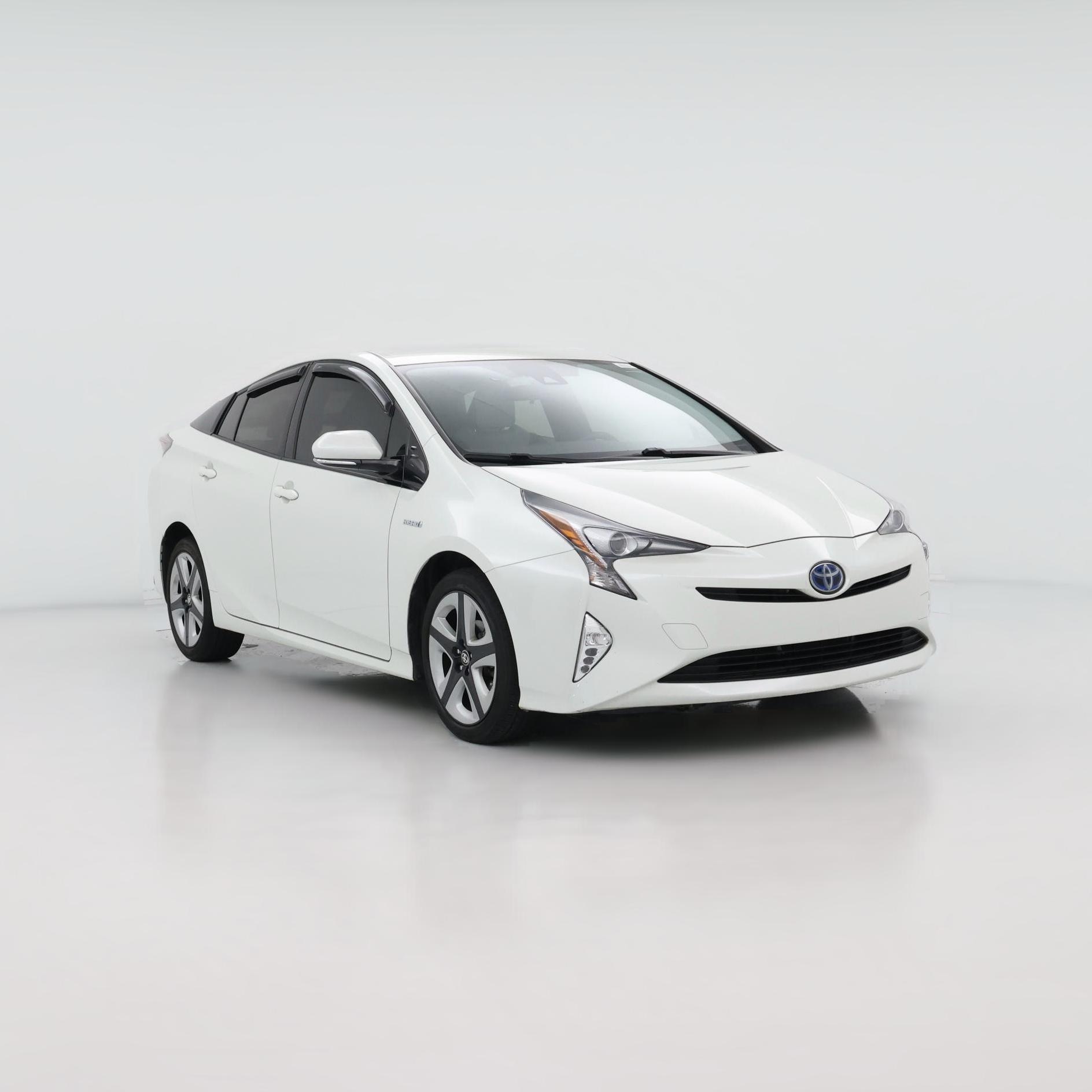 Thumbnail: 2016 Toyota Prius - 1