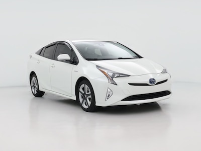 2016 Toyota Prius Three Touring