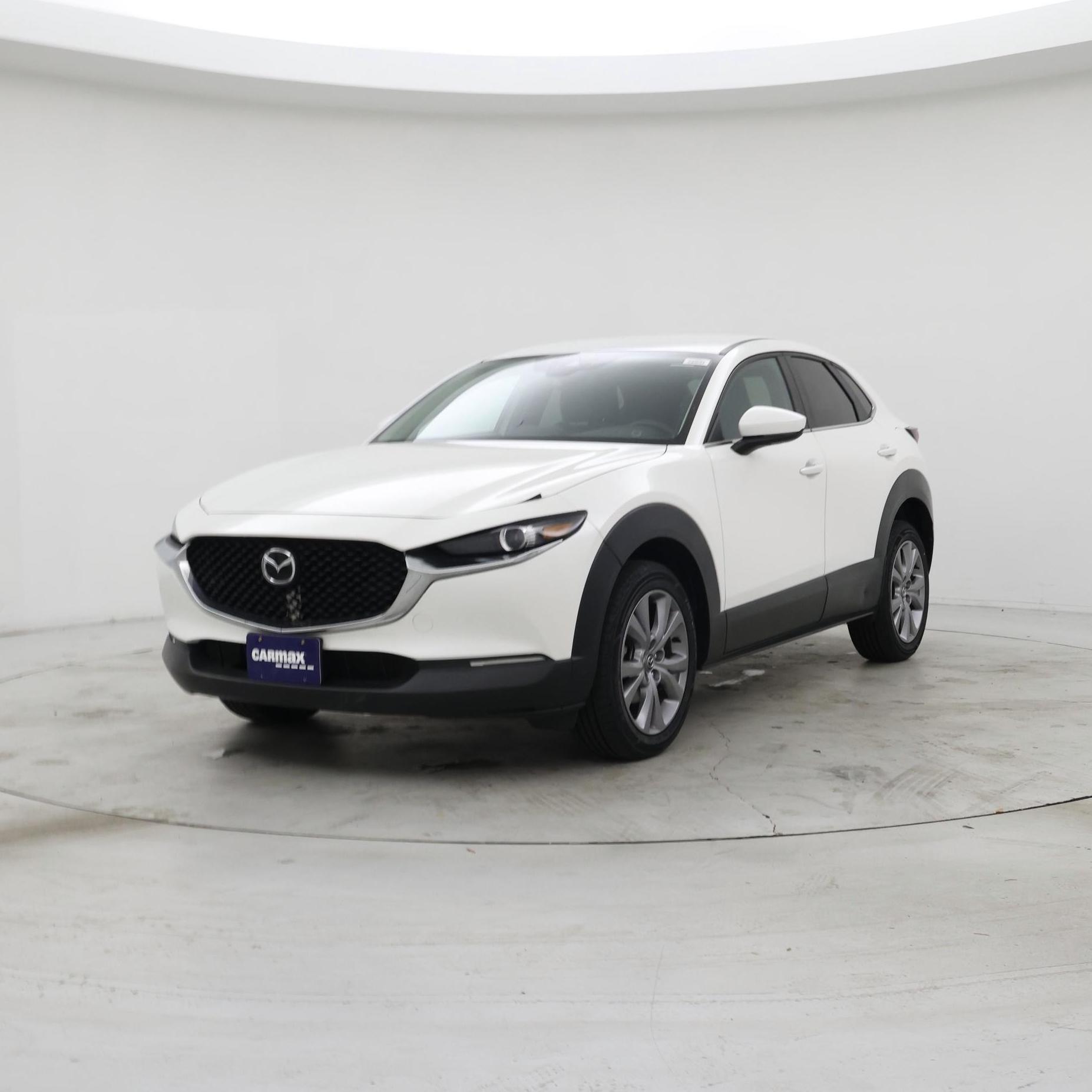 Thumbnail: 2021 Mazda CX-30 - 4