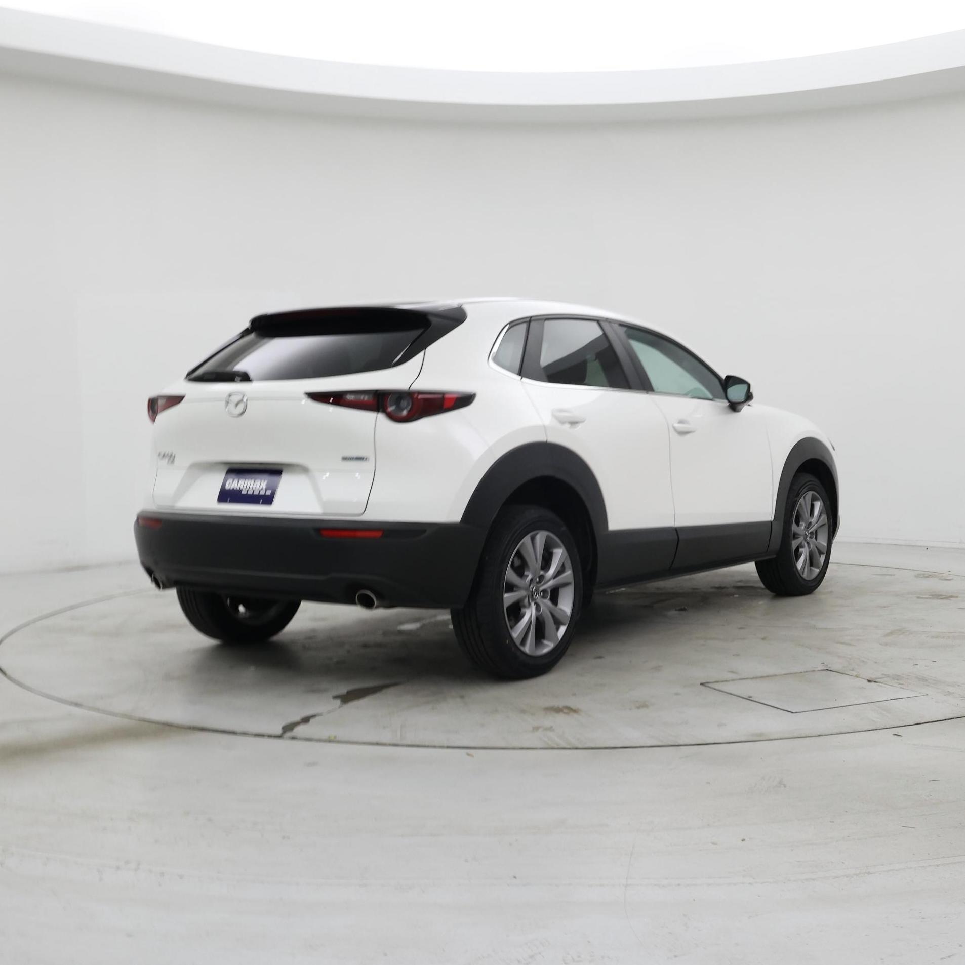 Thumbnail: 2021 Mazda CX-30 - 8