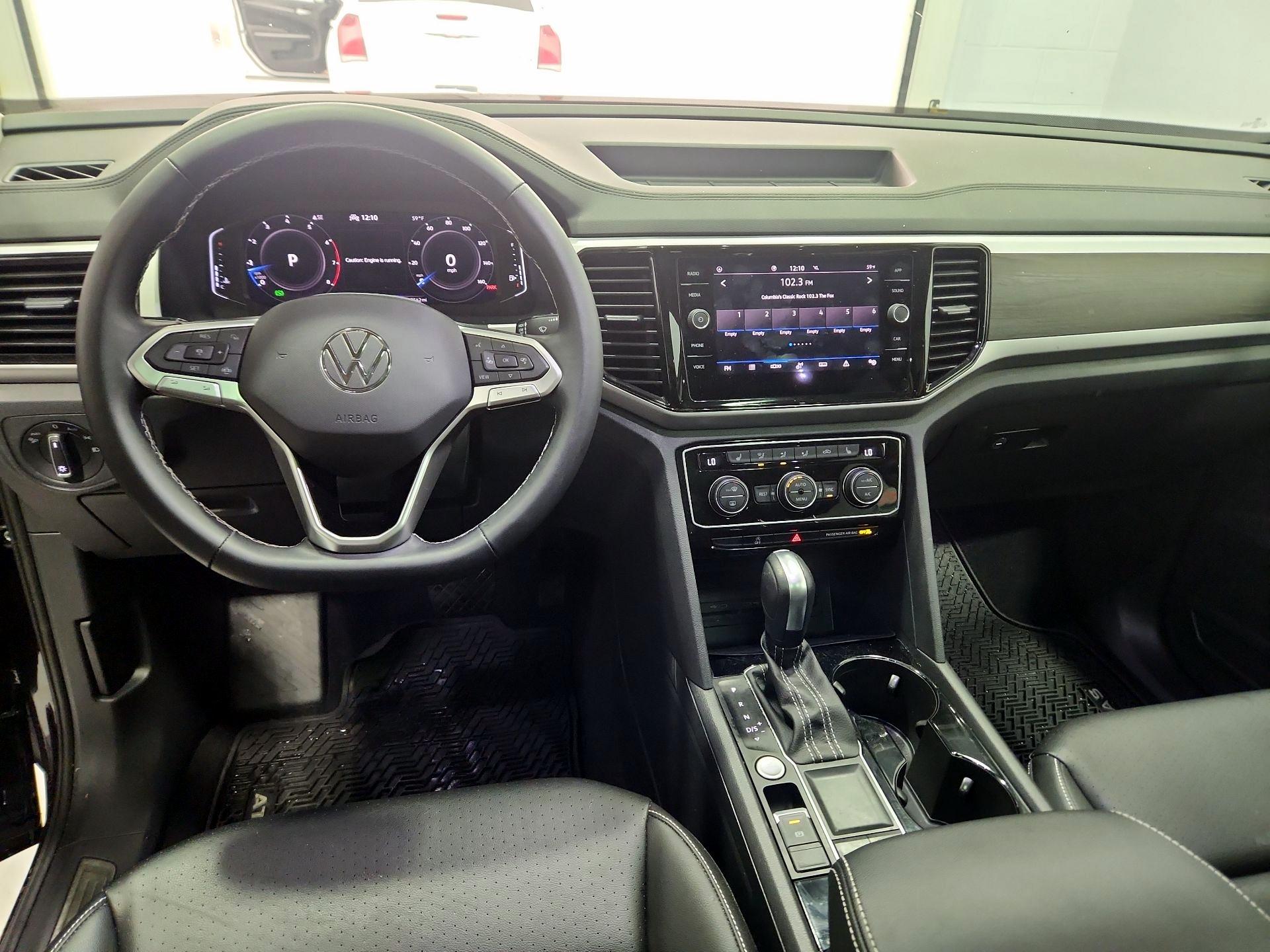 Thumbnail: 2023 Volkswagen Atlas - 9