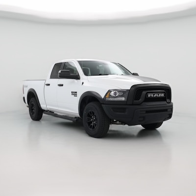 2023 Ram 1500 Classic Warlock