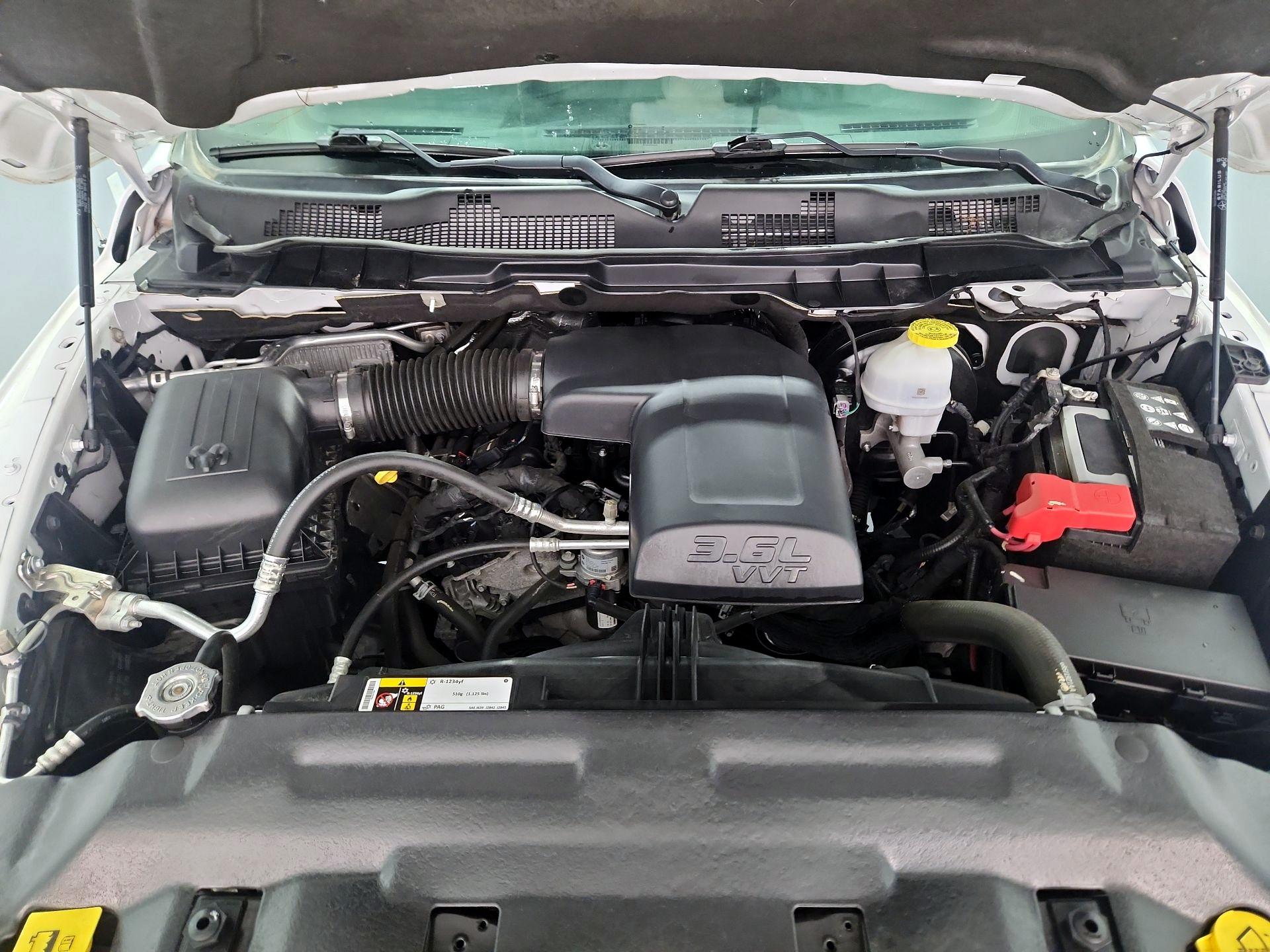 Thumbnail: 2023 RAM 1500 Classic - 20