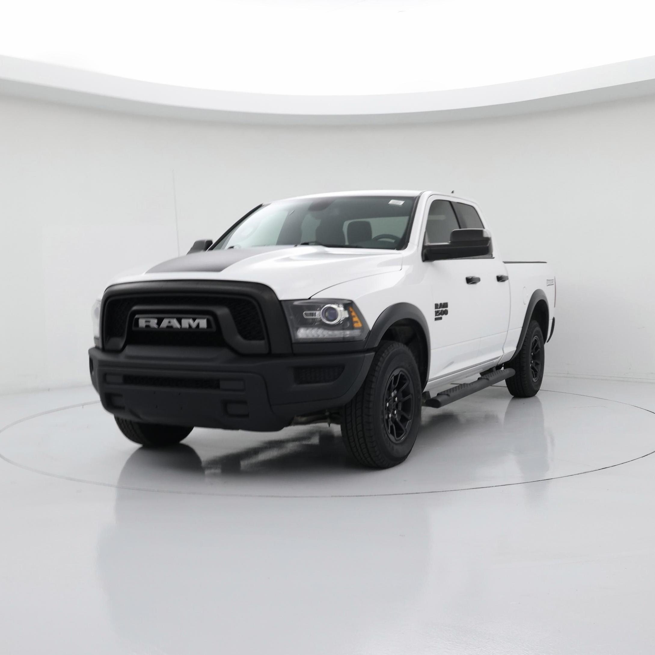Thumbnail: 2023 RAM 1500 Classic - 4