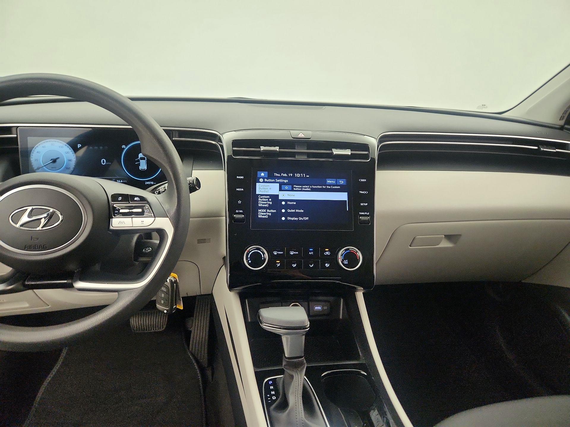 Thumbnail: 2024 Hyundai Tucson - 9