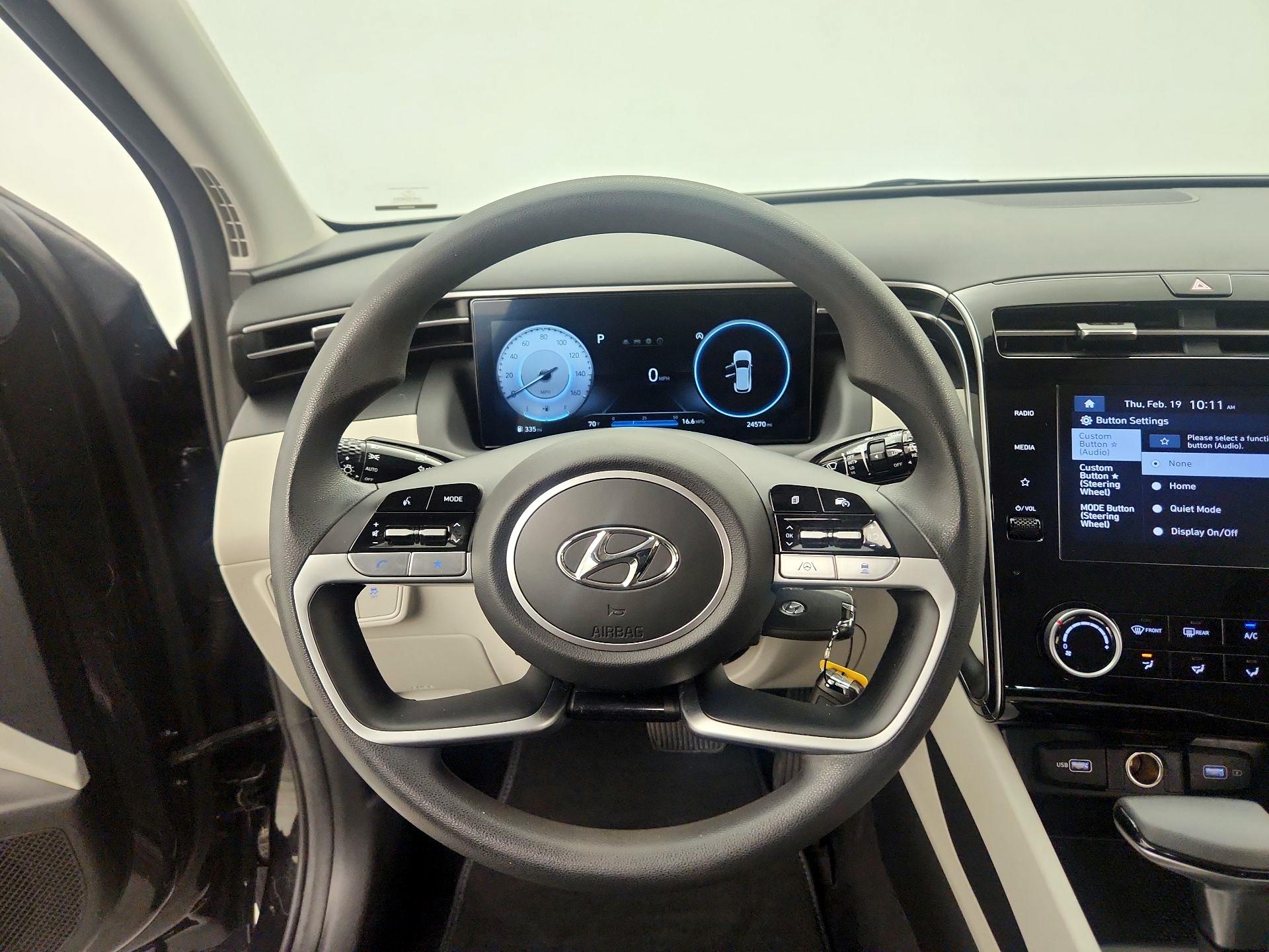 Thumbnail: 2024 Hyundai Tucson - 10