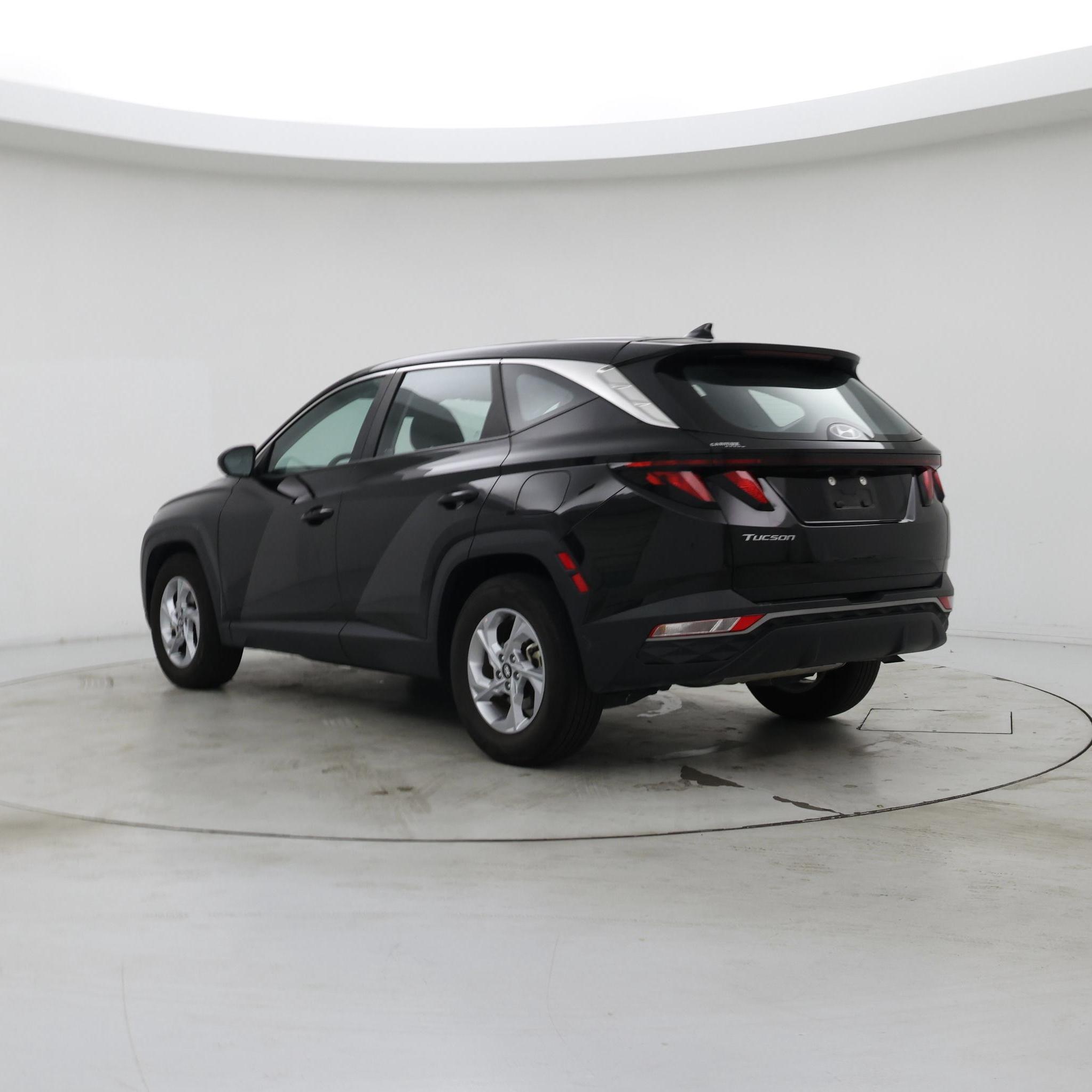 Thumbnail: 2024 Hyundai Tucson - 2