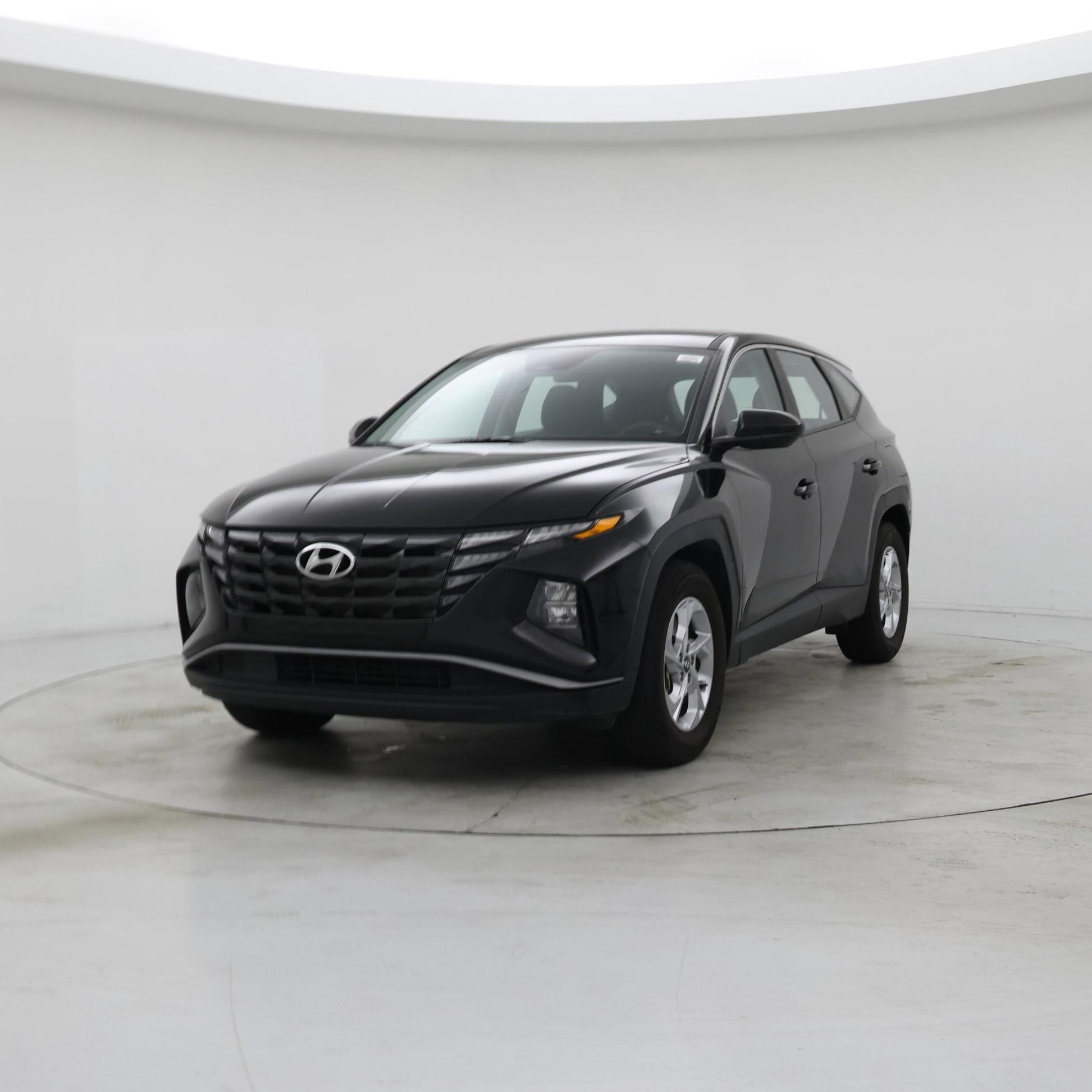 Thumbnail: 2024 Hyundai Tucson - 4