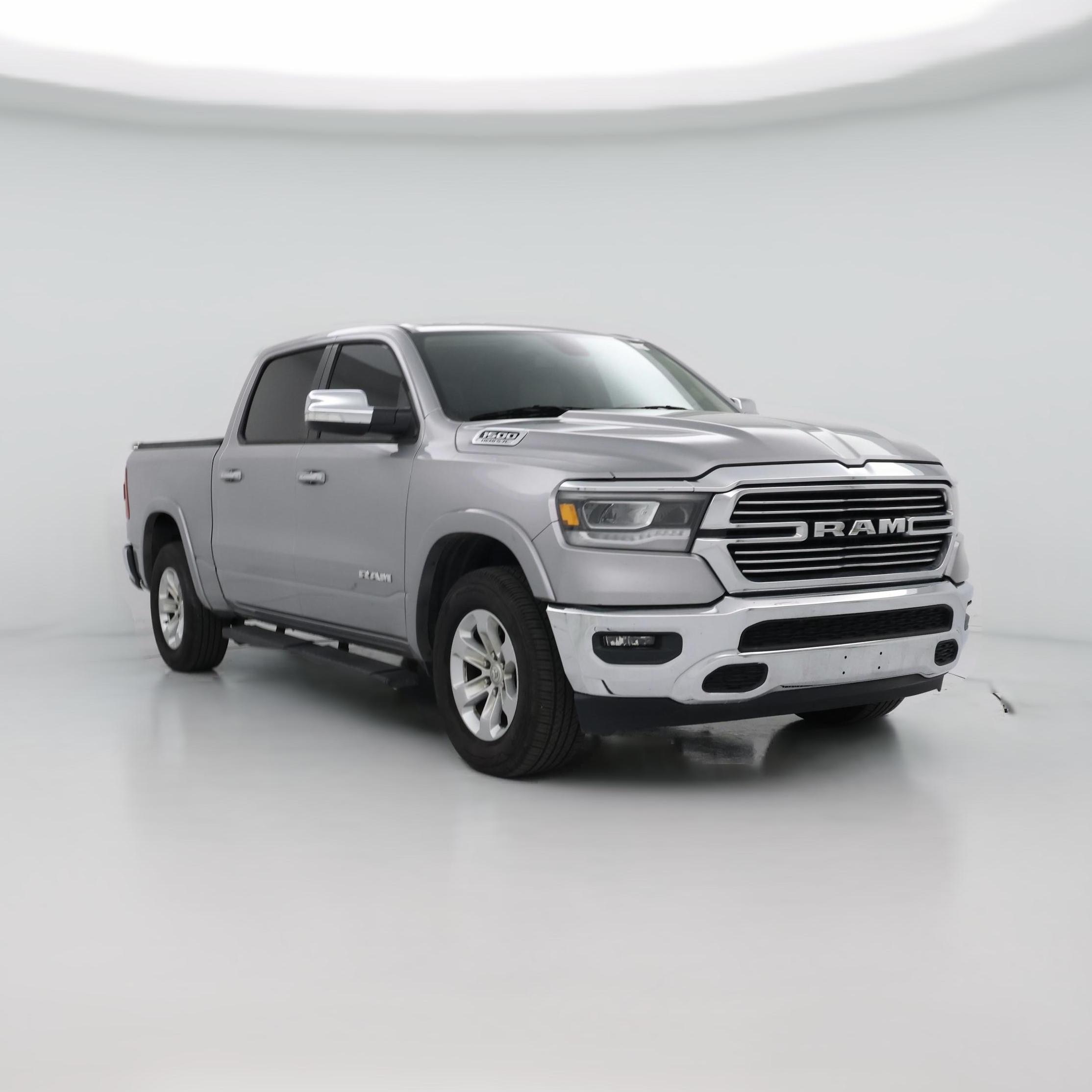 Thumbnail: 2019 RAM 1500 - 1