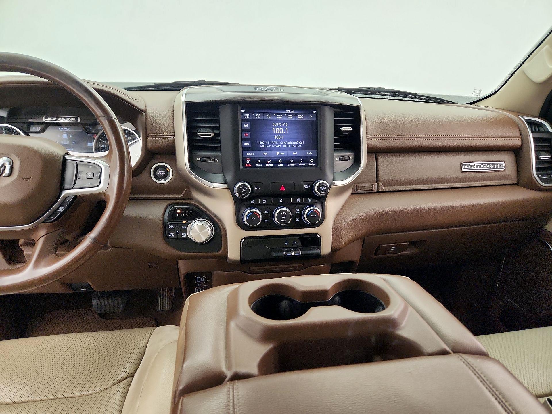 Thumbnail: 2019 RAM 1500 - 9