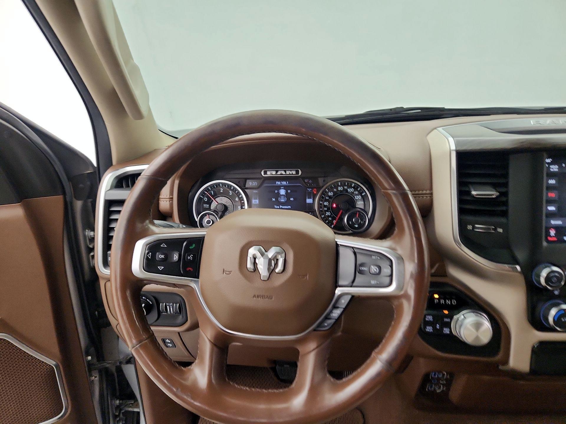 Thumbnail: 2019 RAM 1500 - 10