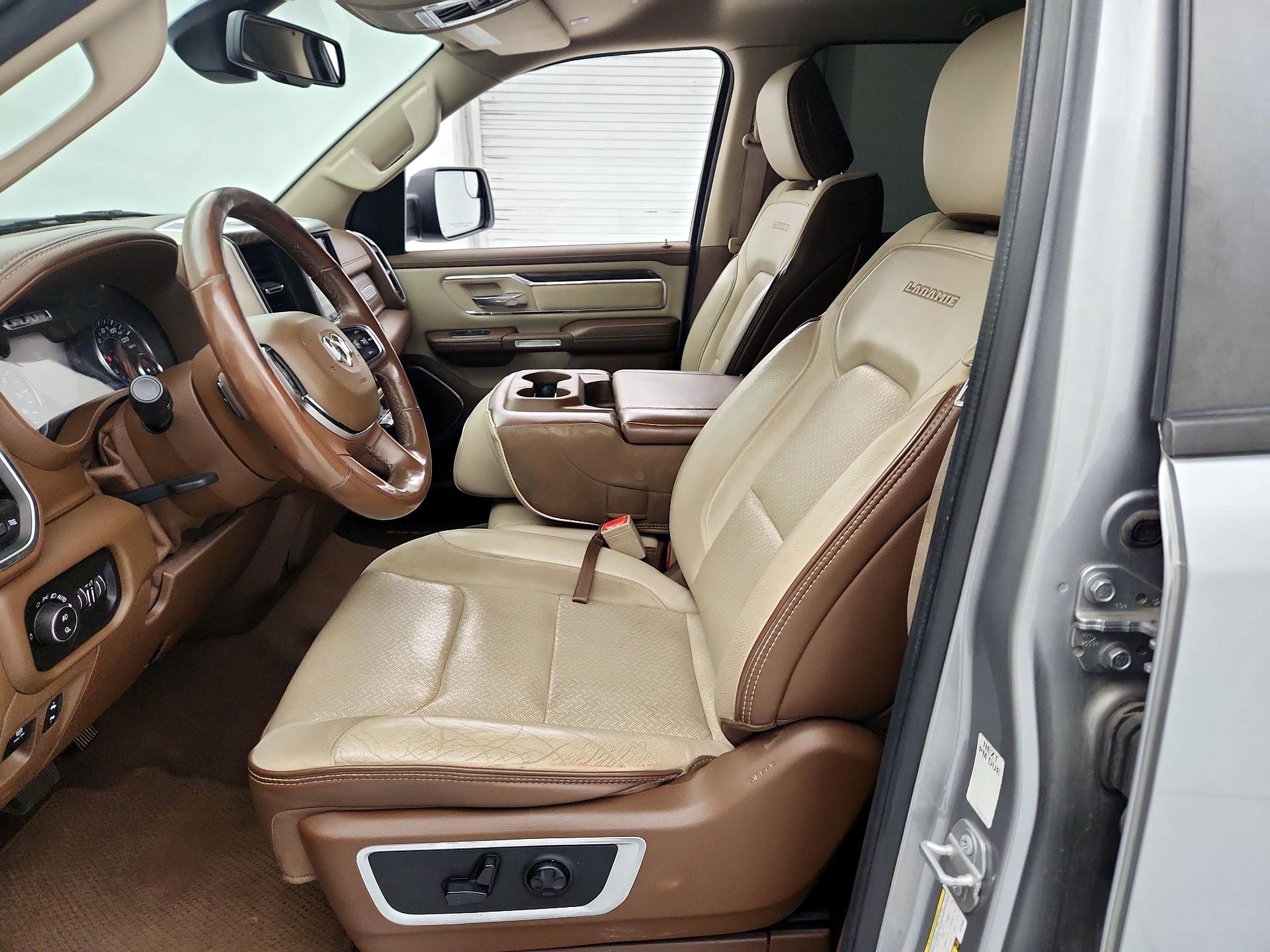 Thumbnail: 2019 RAM 1500 - 11