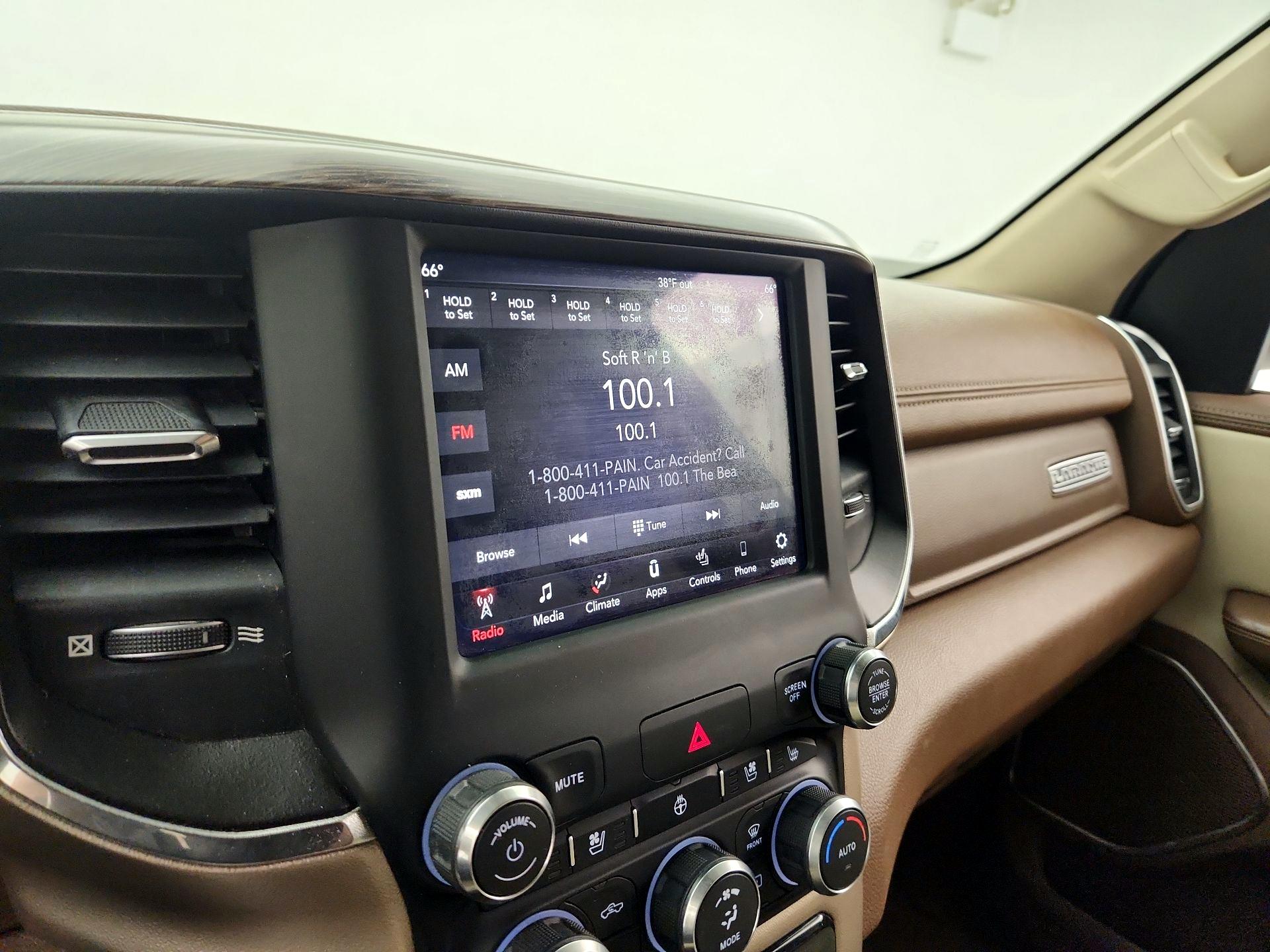 Thumbnail: 2019 RAM 1500 - 15